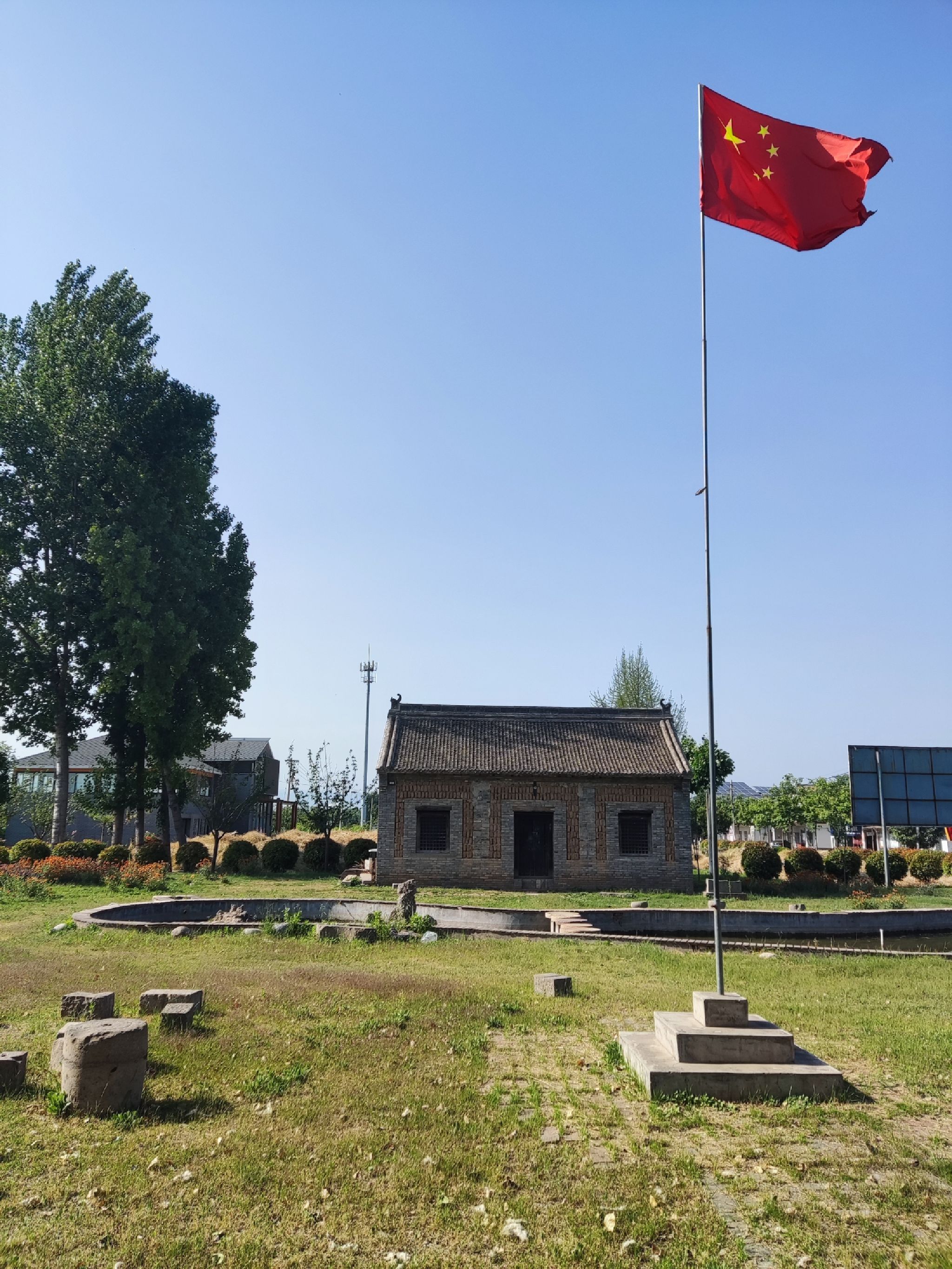 花田水乡北西尚景区旅行图片 2
