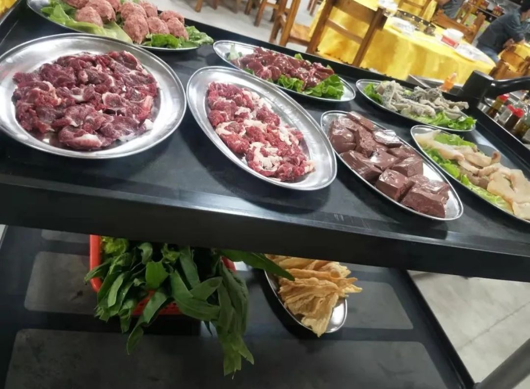 民众牛餐馆(共和店)