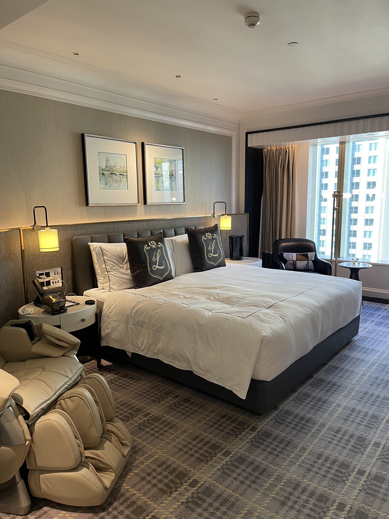 澳门伦敦人酒店