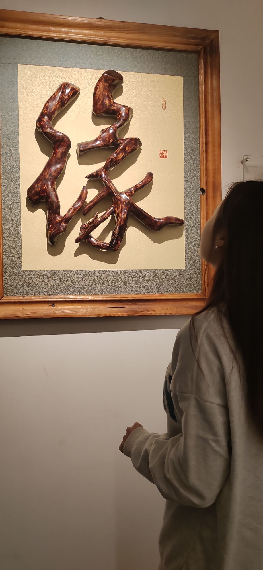中国根书艺术馆旅行图片 3