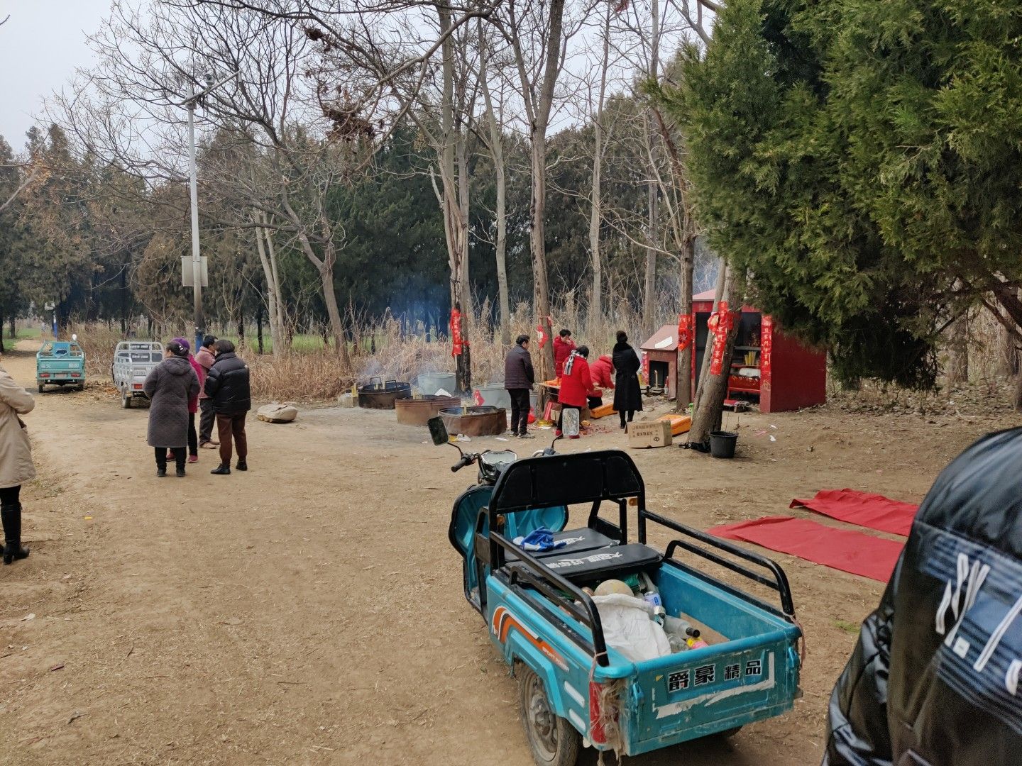 后铁营遗址旅行图片 3