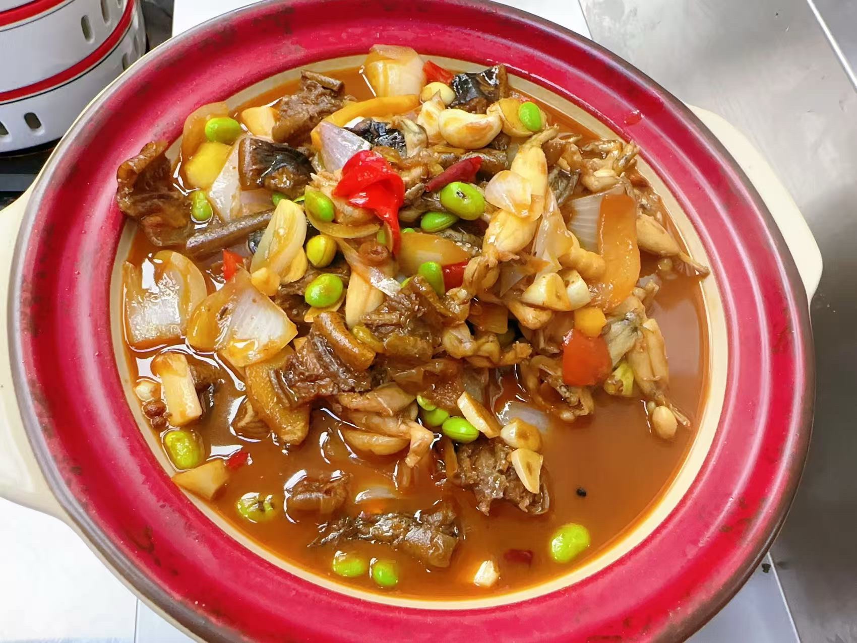 阿伟土菜馆