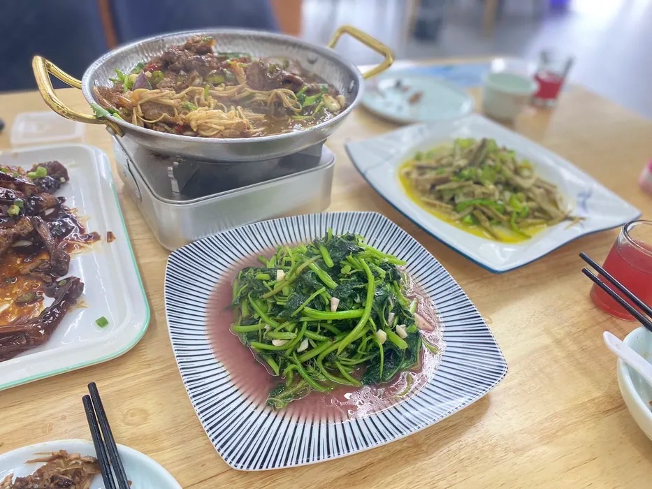 阿伟土菜馆