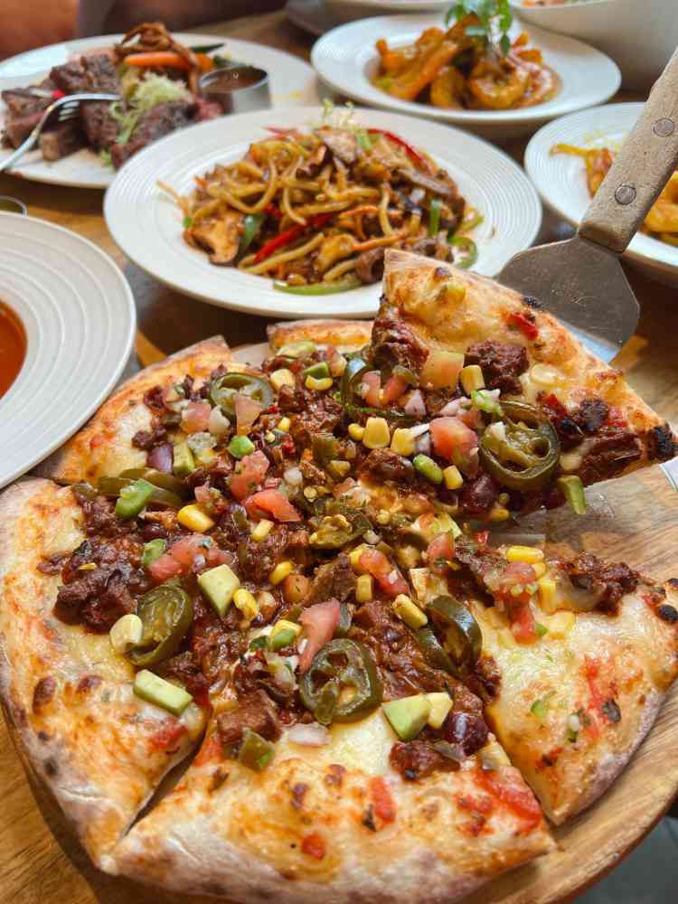 祖母的厨房西餐厅