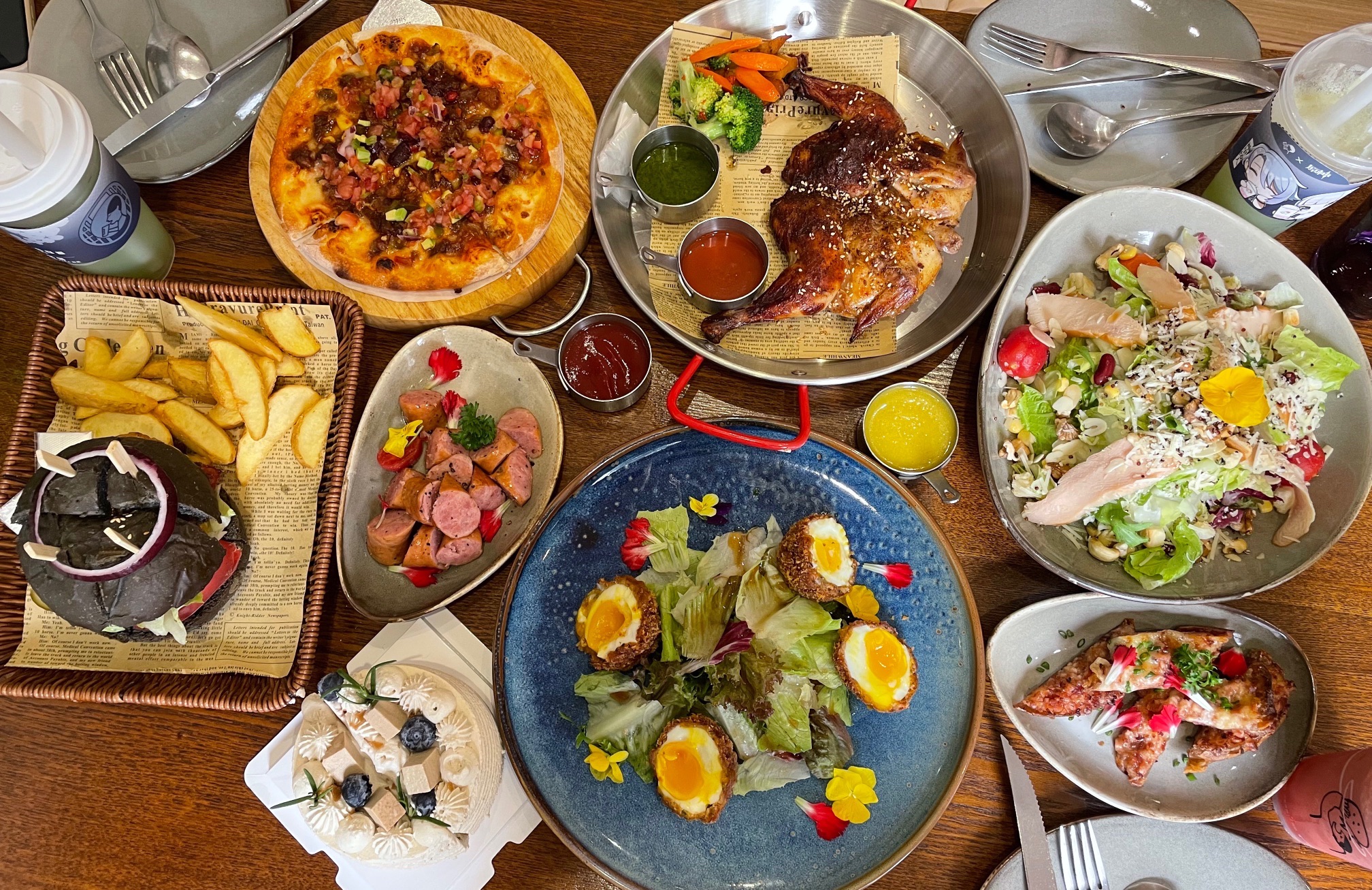 祖母的厨房西餐厅