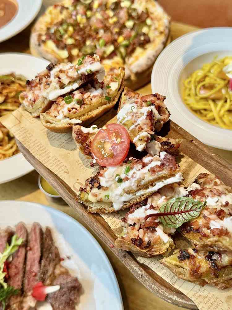 祖母的厨房西餐厅