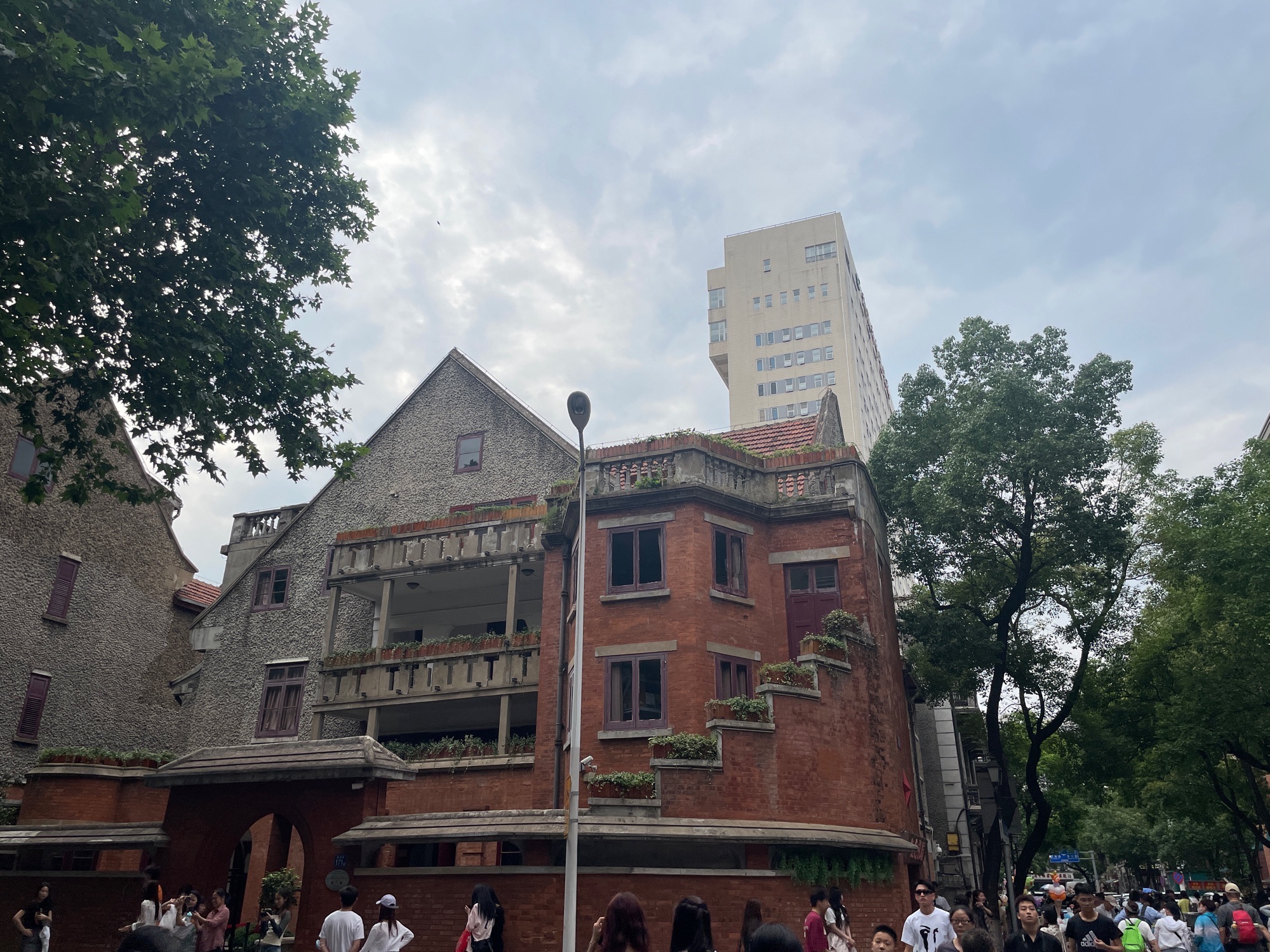 汉口近代建筑群旅行图片 2