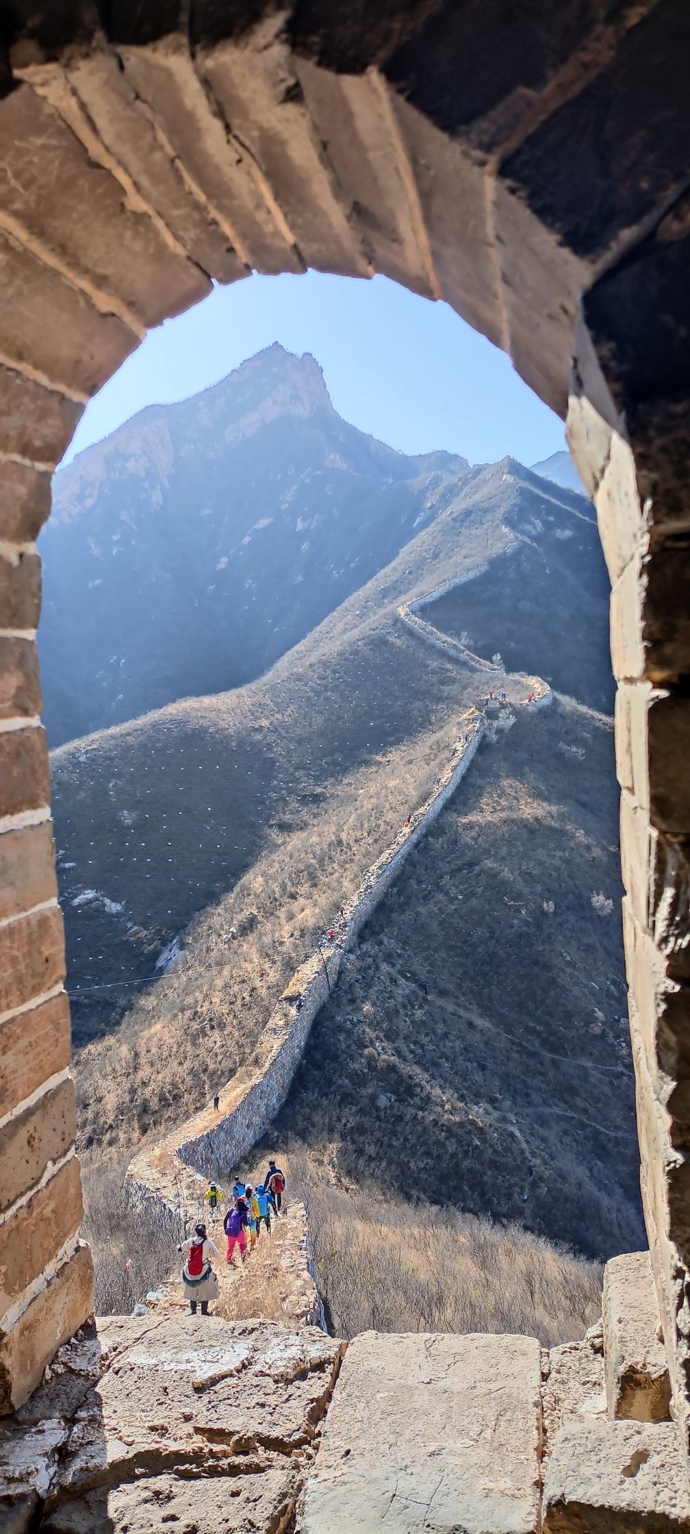 涞源龙门野温泉旅行图片 3