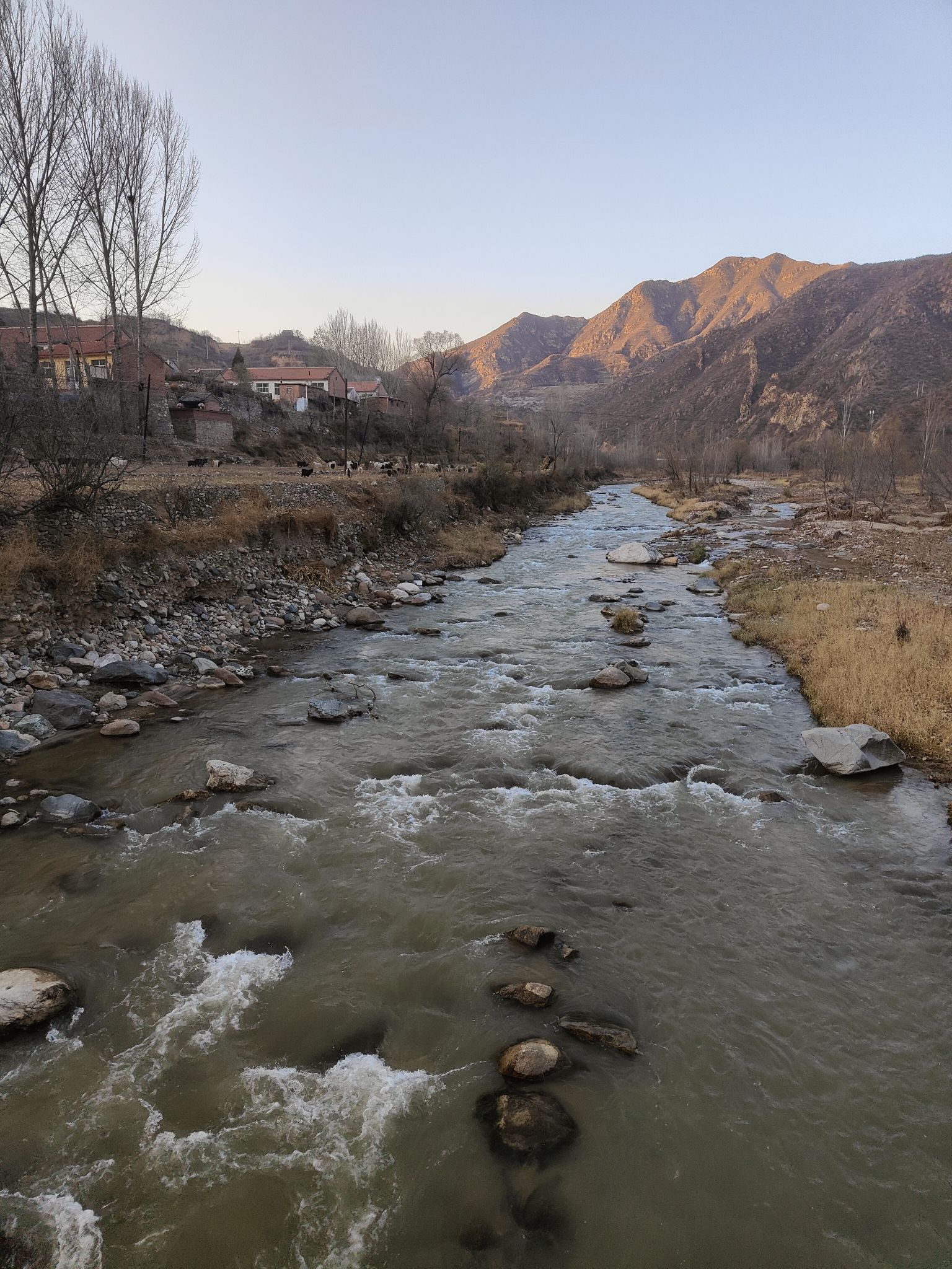 涞源龙门野温泉旅行图片 1
