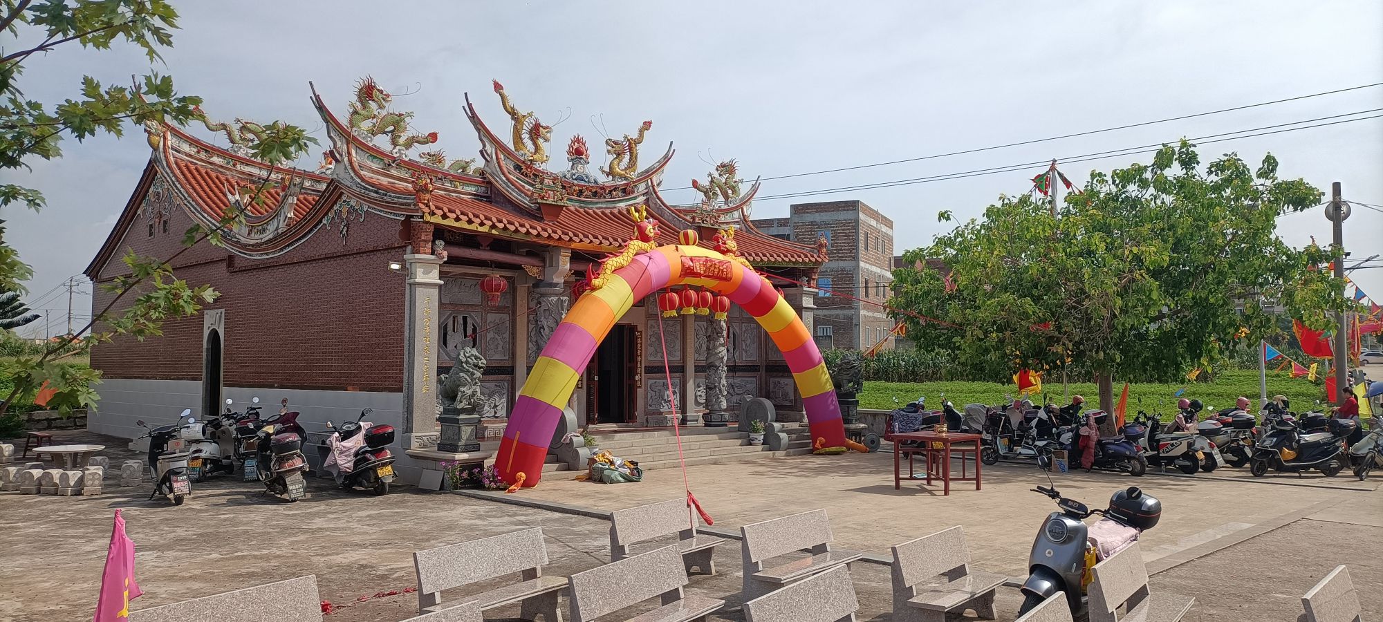 厝斗三官宫旅行图片 2