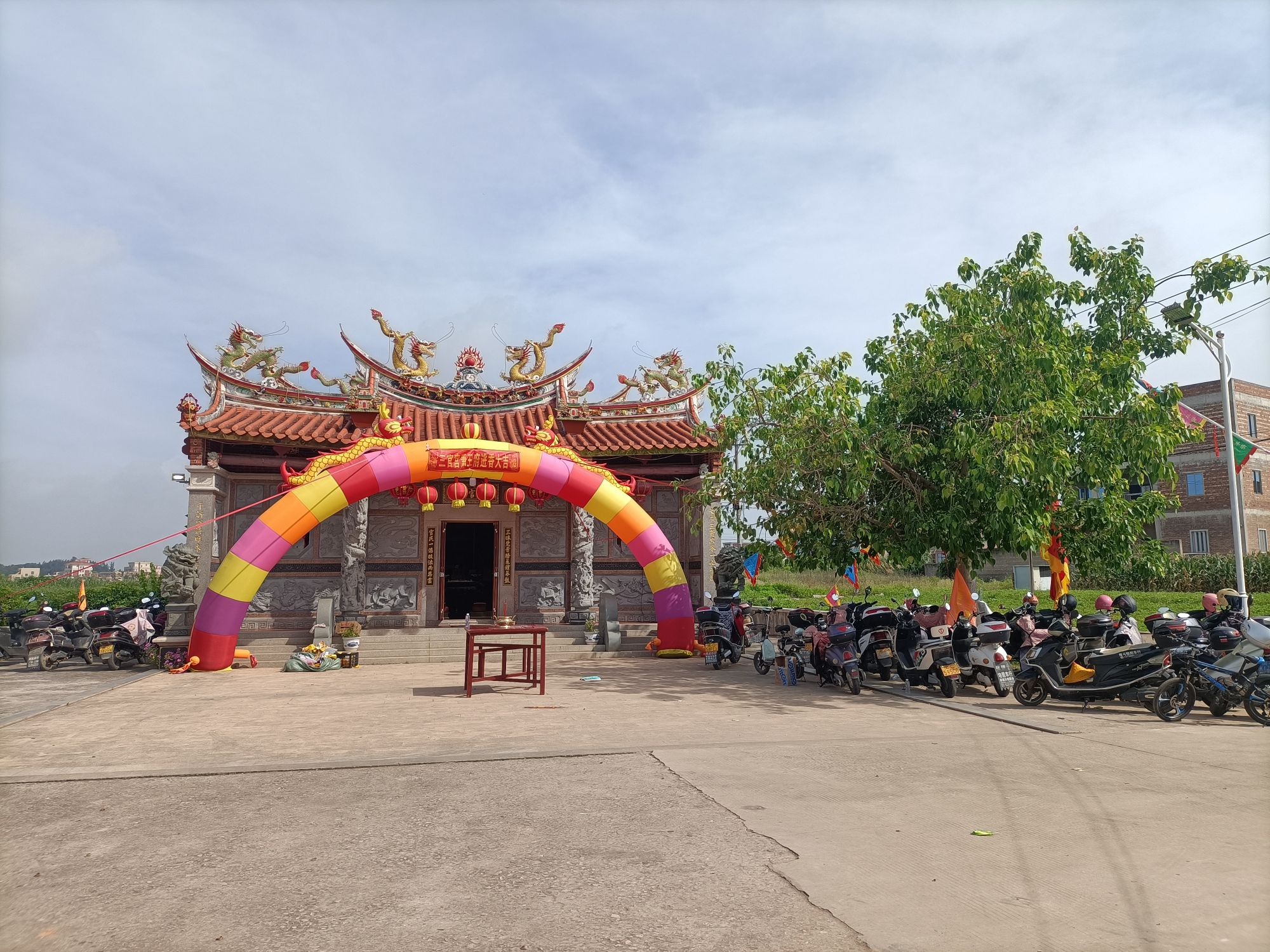 厝斗三官宫旅行图片 1
