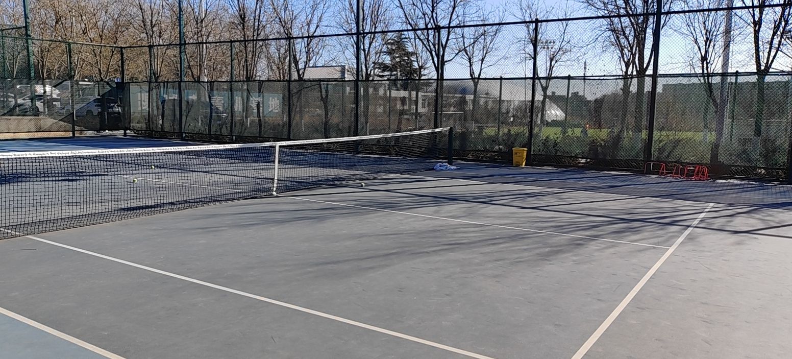 场地封面-温菲尔德网球俱乐部(田村山馆)