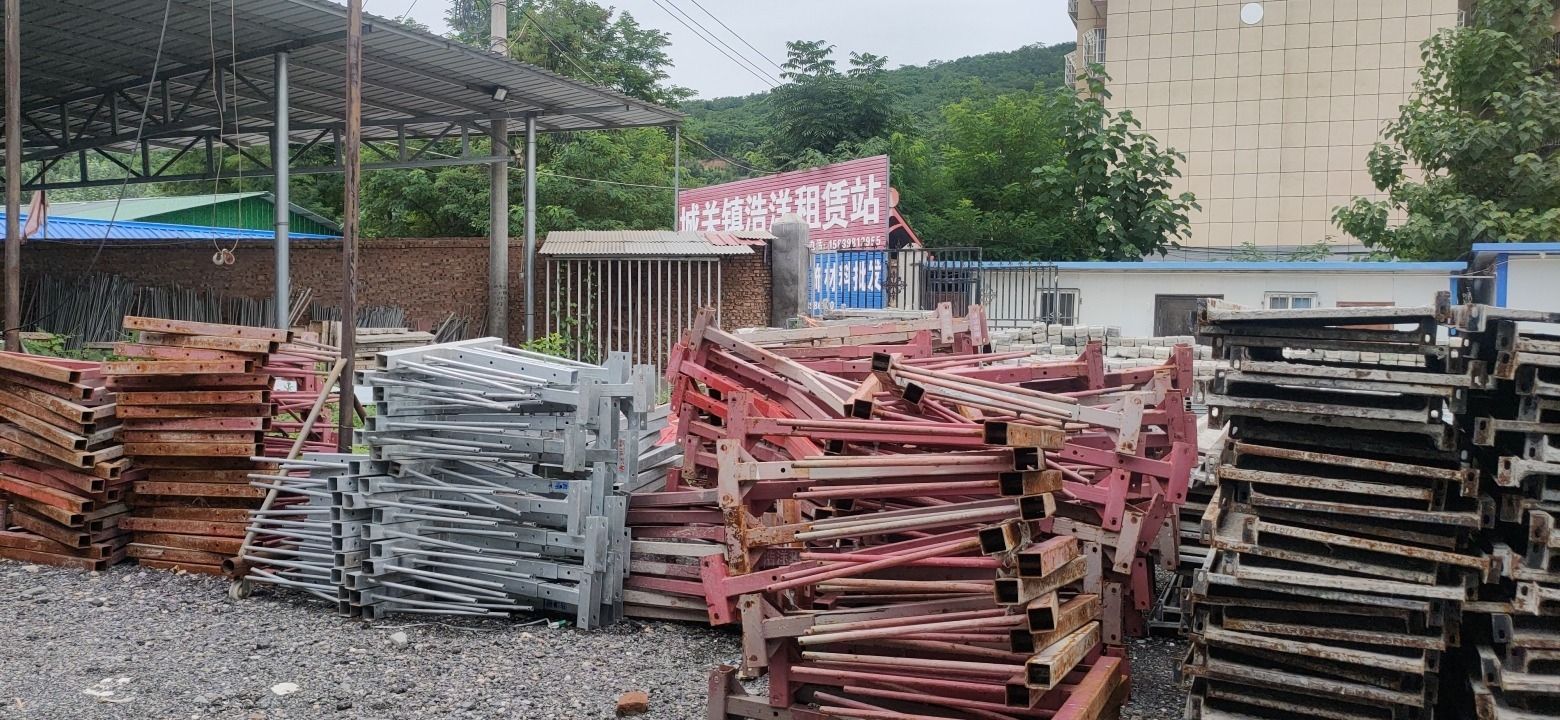 城关镇浩洋租赁站