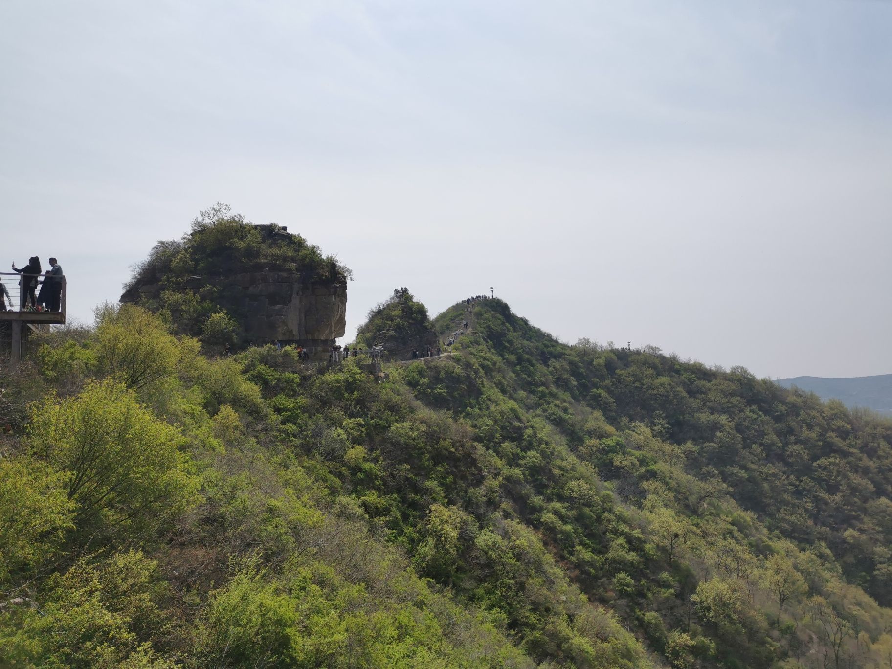 徐霞客古道旅行图片 1