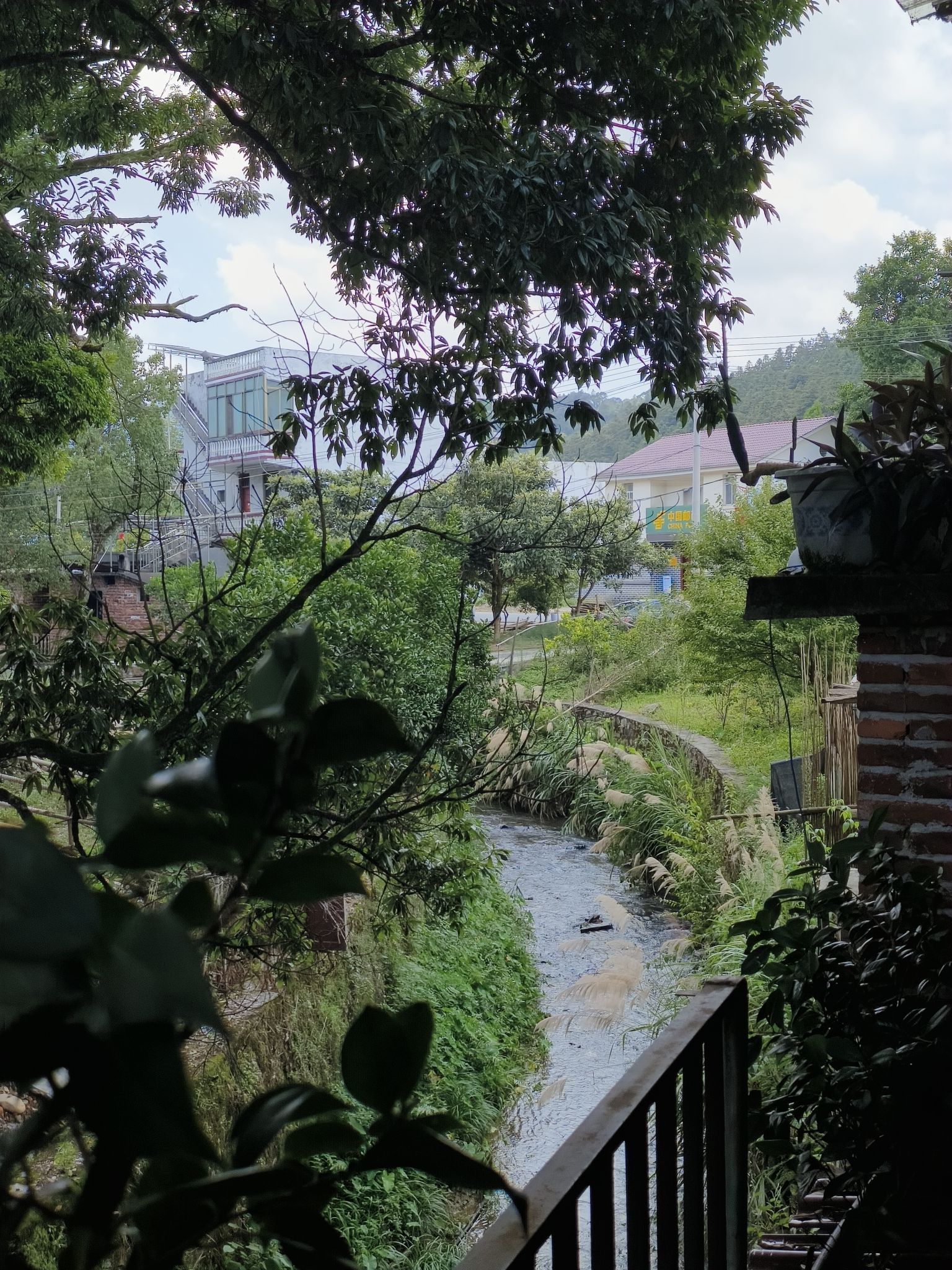 红军长征出发地牛田红色名村