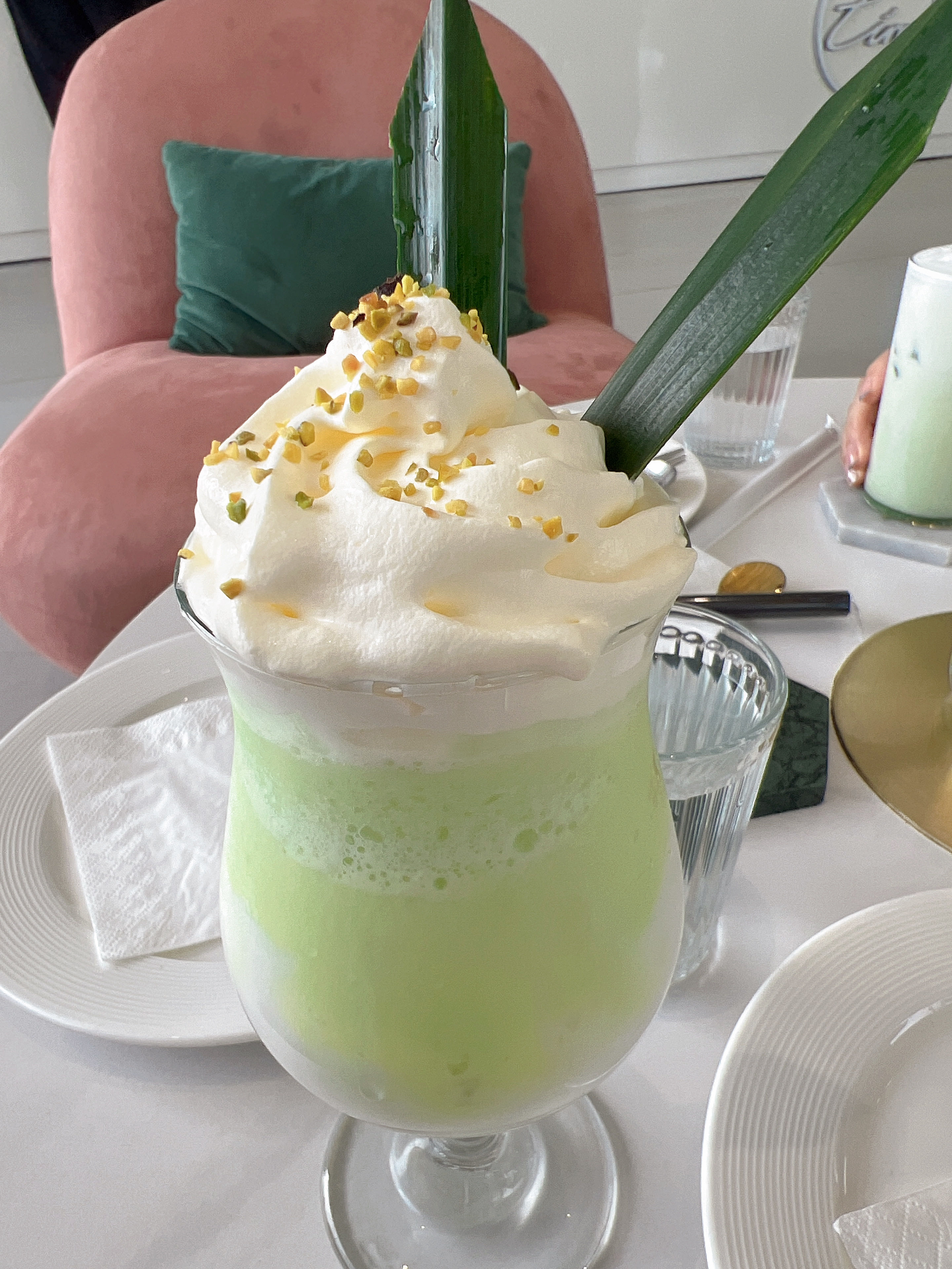 LIM荔沫·花海餐厅(苏州湾公园店)