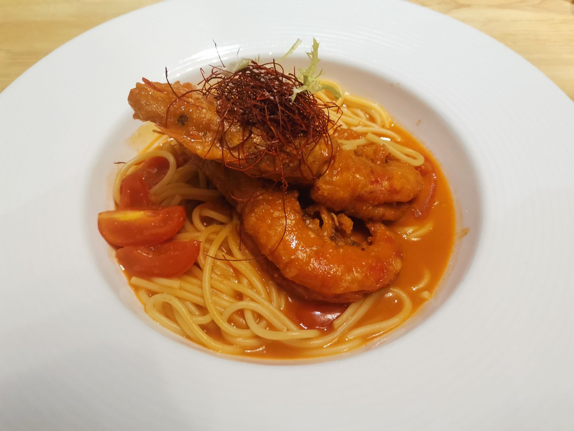 蘭星餐厅(时光梅州店)