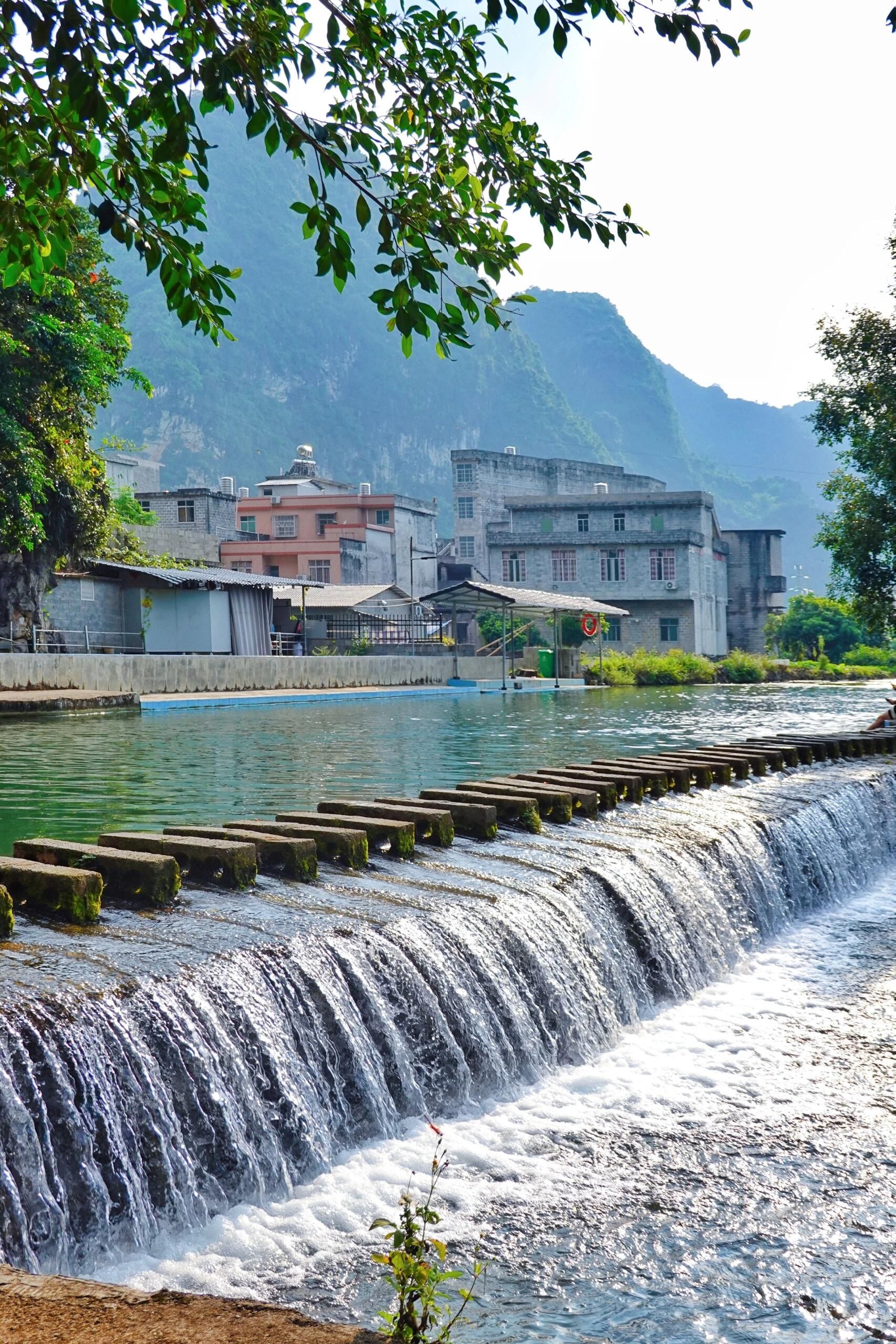 蛙鸣谷景区旅行图片 2