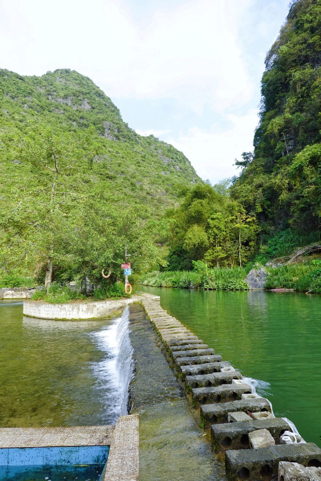 蛙鸣谷景区旅行图片 1