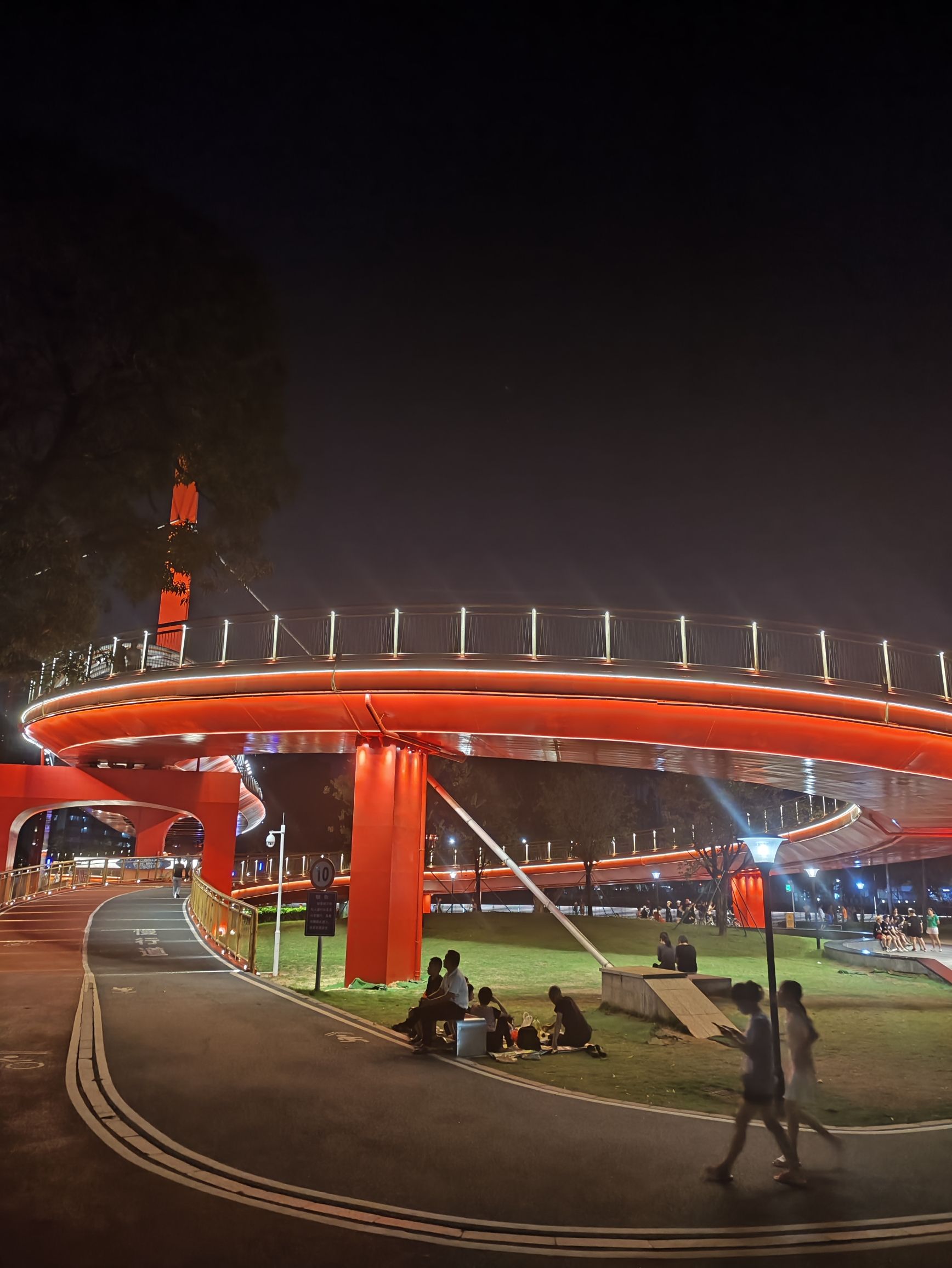 下沙公园旅行图片 3