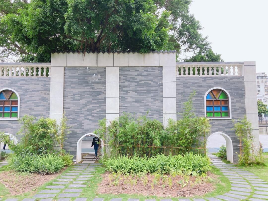 下沙公园旅行图片 1