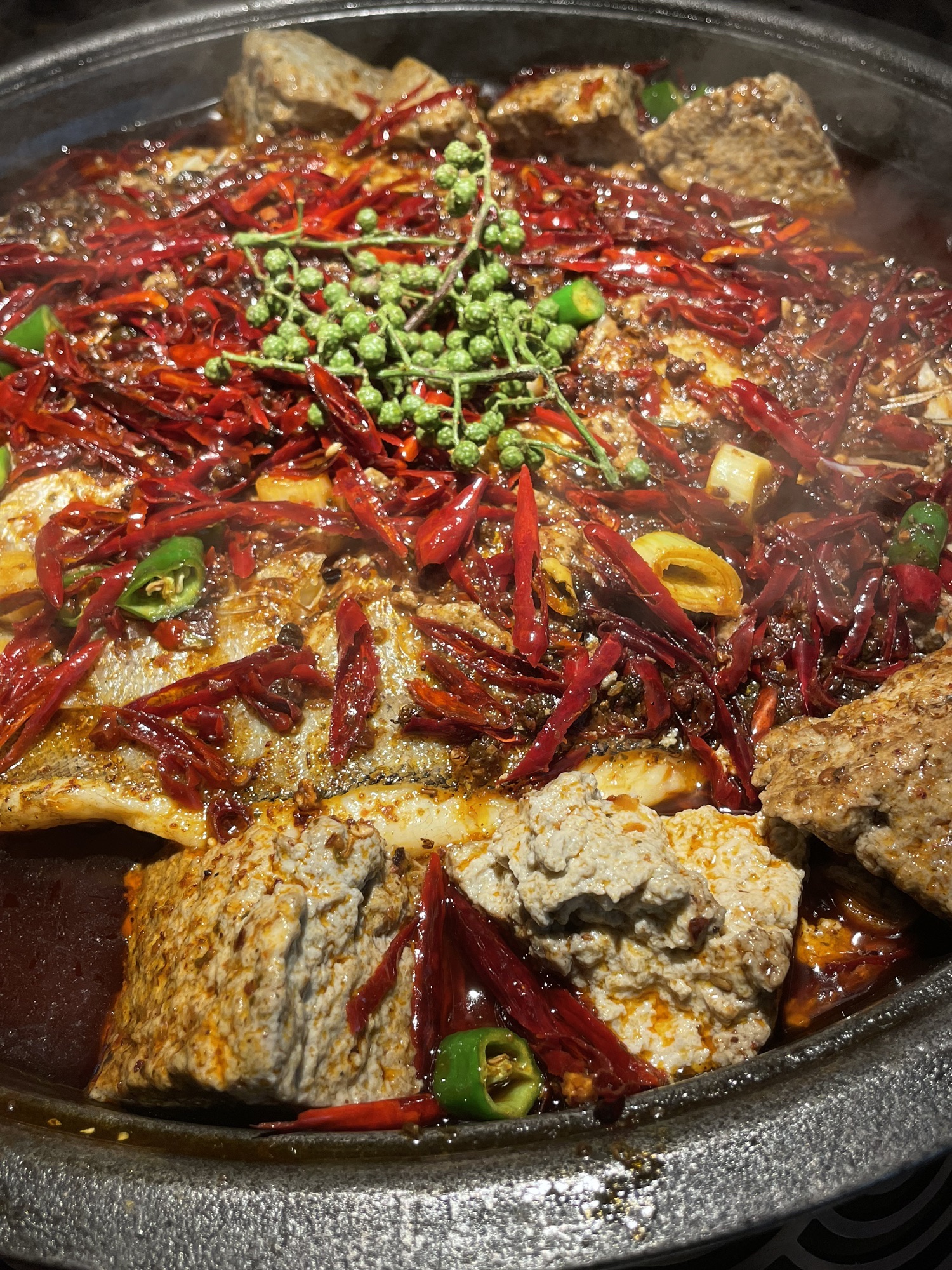 烤匠麻辣烤鱼(龙湖重庆金沙天街店)