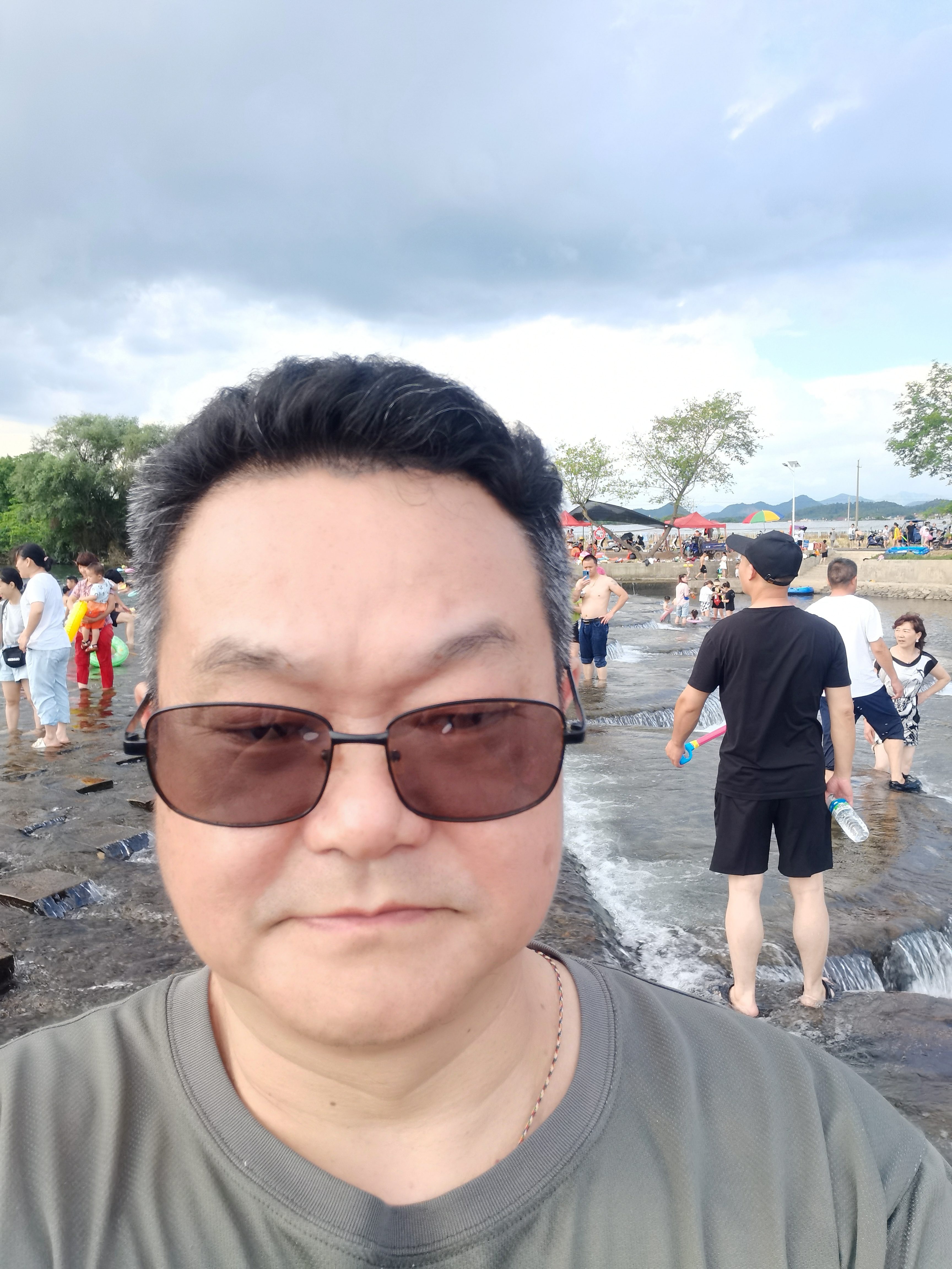 七峰村健走步道旅行图片 2