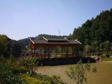 桃花源登山步道旅行图片 1