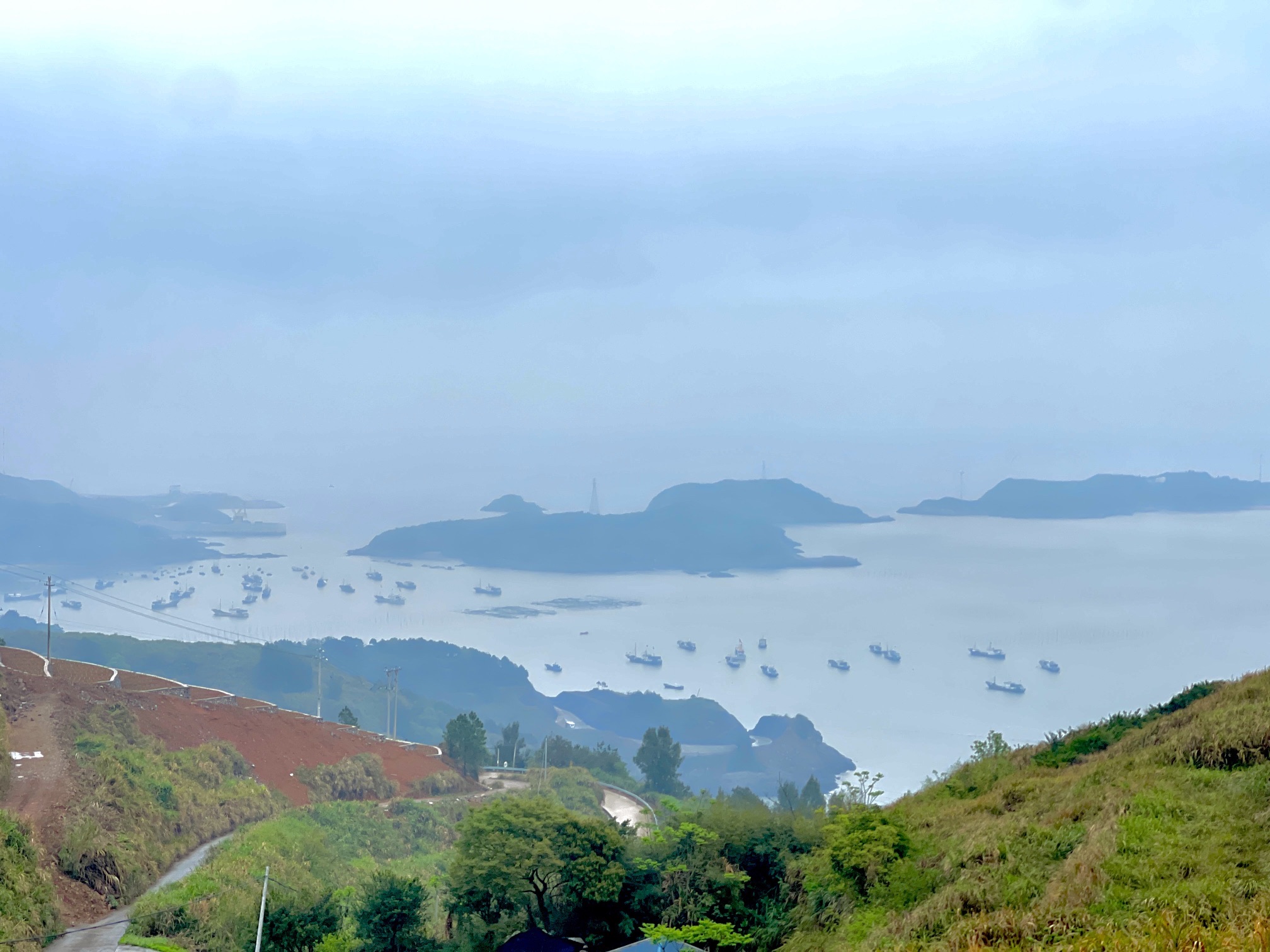 霞关观景台旅行图片 1