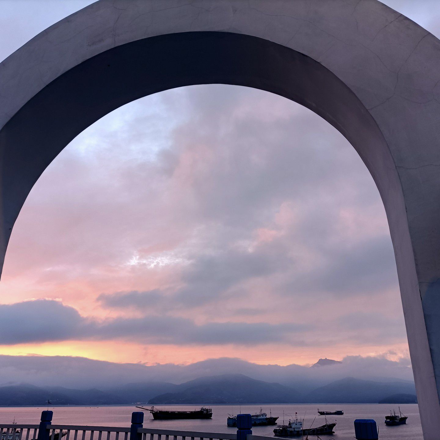 霞关观景台旅行图片 2