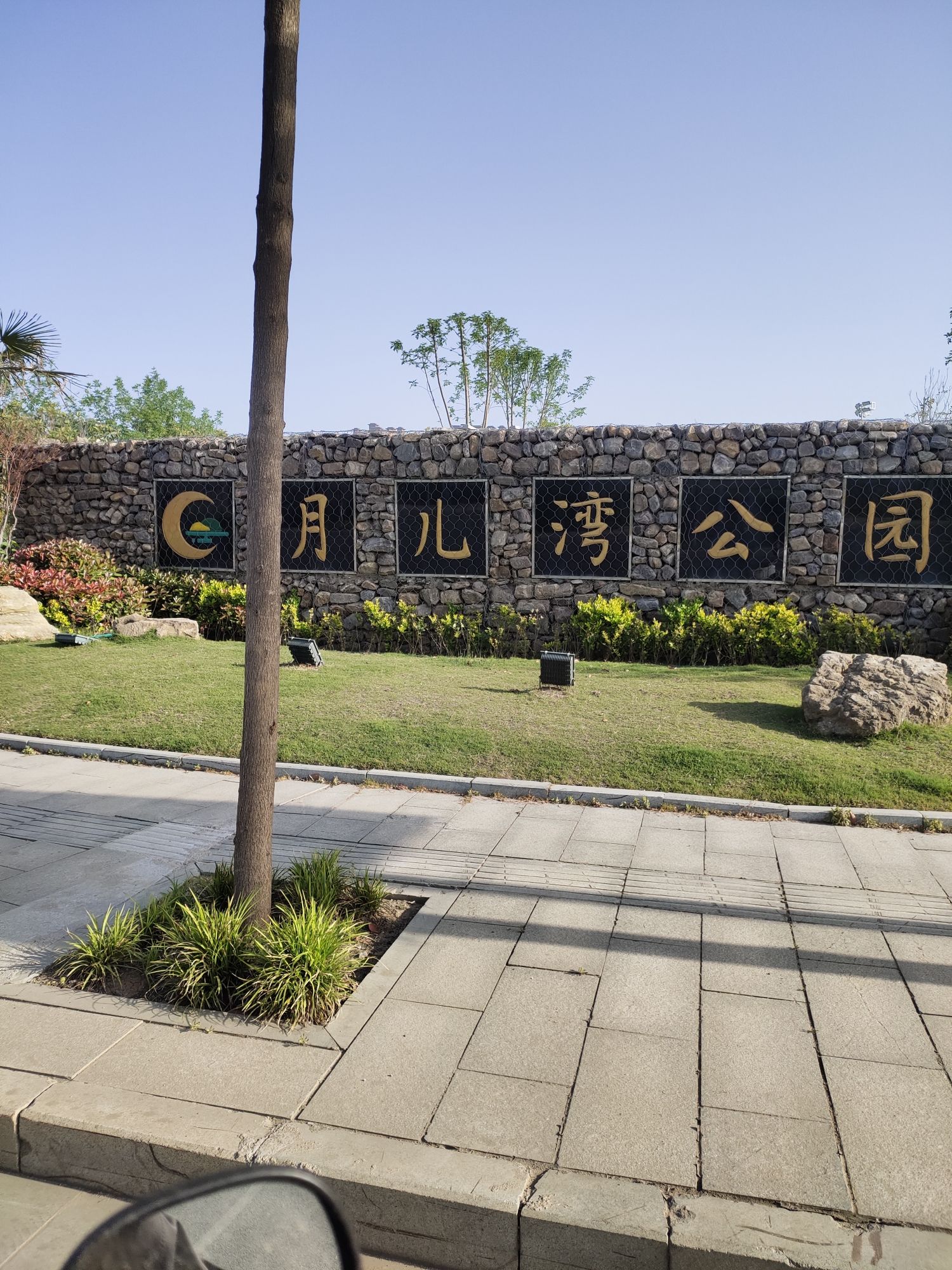 月儿湾公园东园旅行图片 1