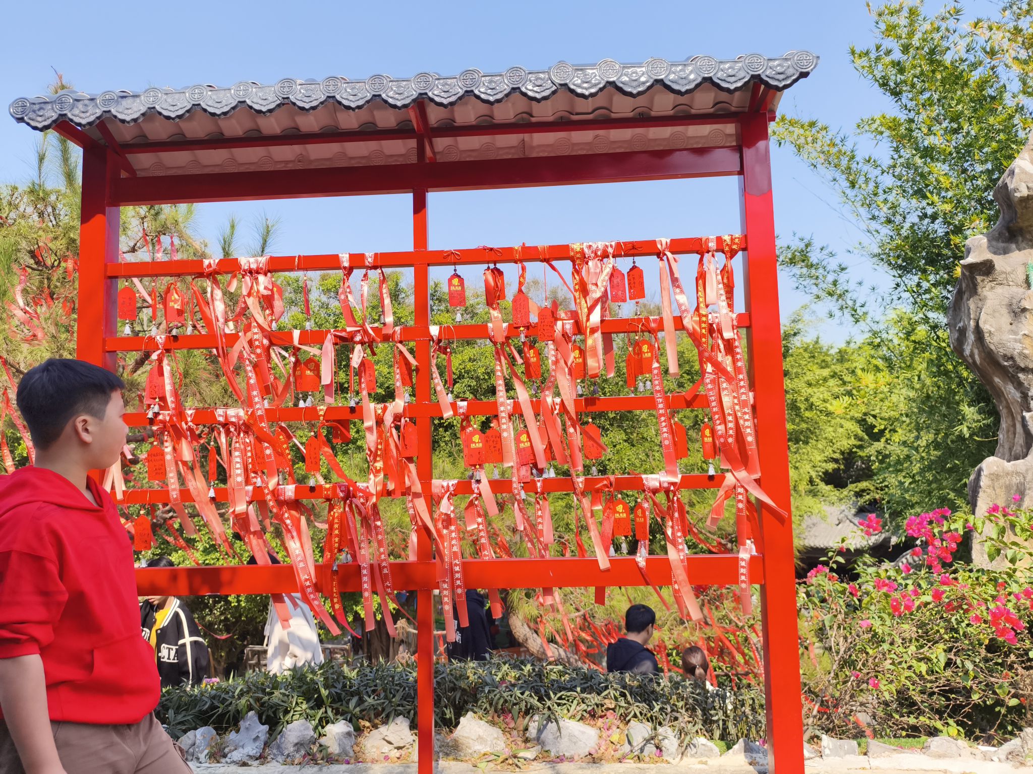 高州岭南凤凰园旅行图片 3