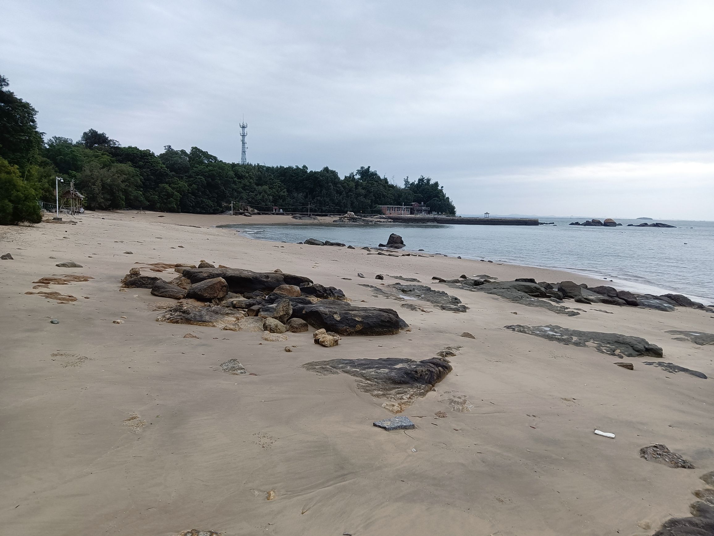 小嶝月亮湾旅行图片 1