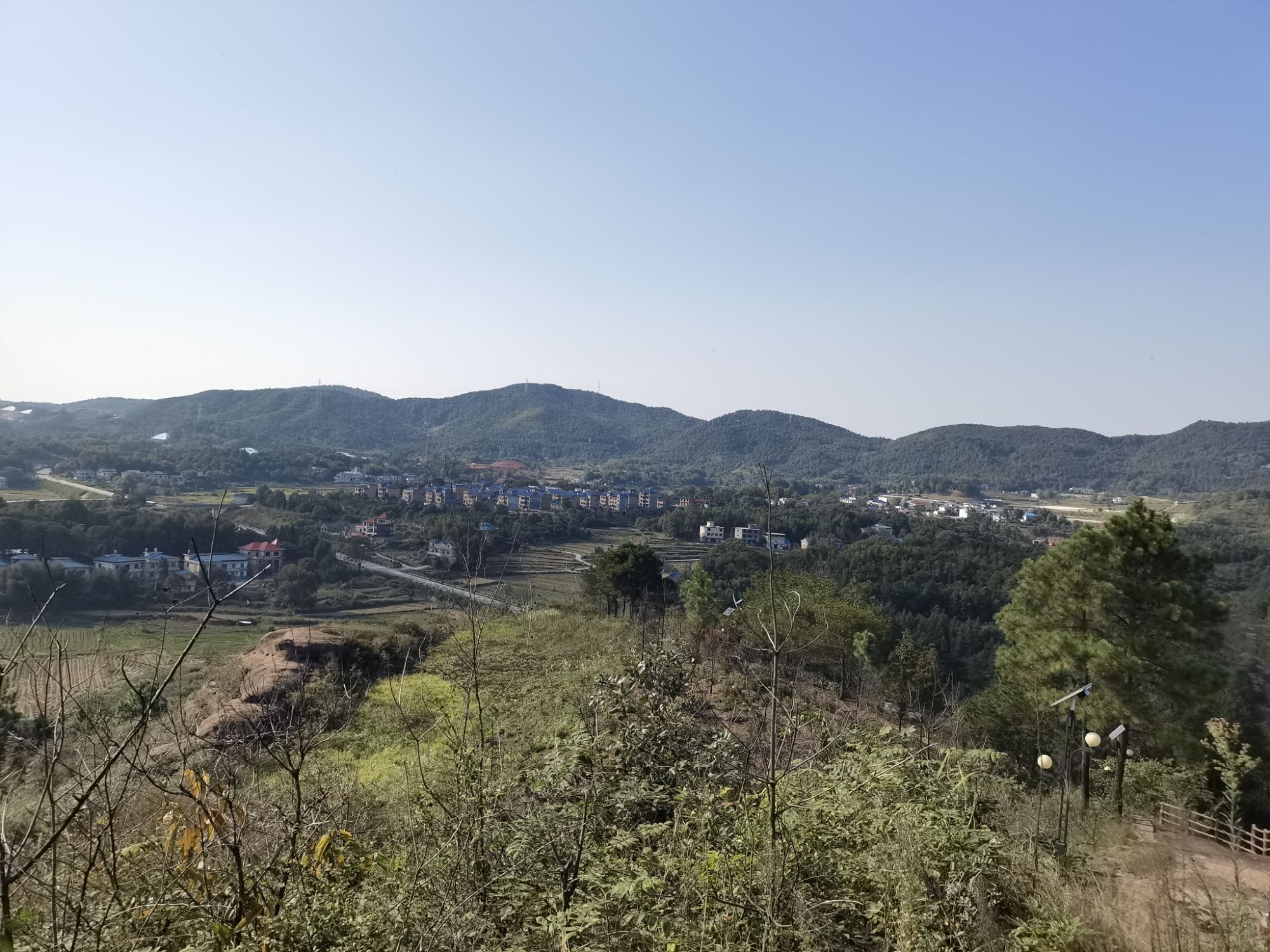仙人桥登山步道旅行图片 3