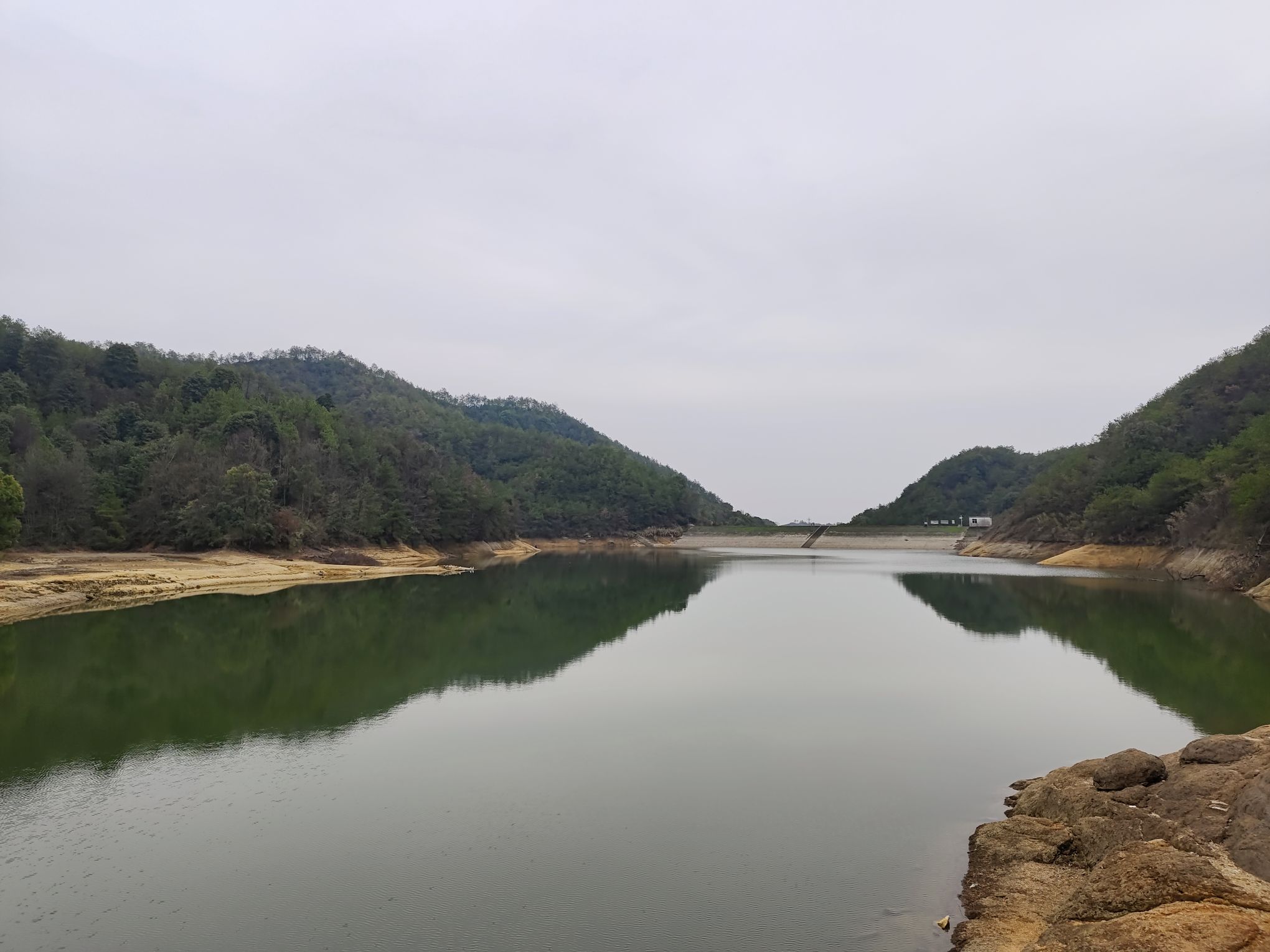 岑山森林公园登山步道旅行图片 1