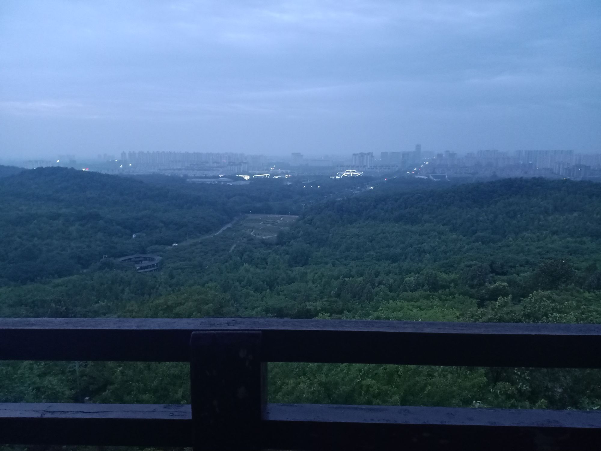 桂台秋月