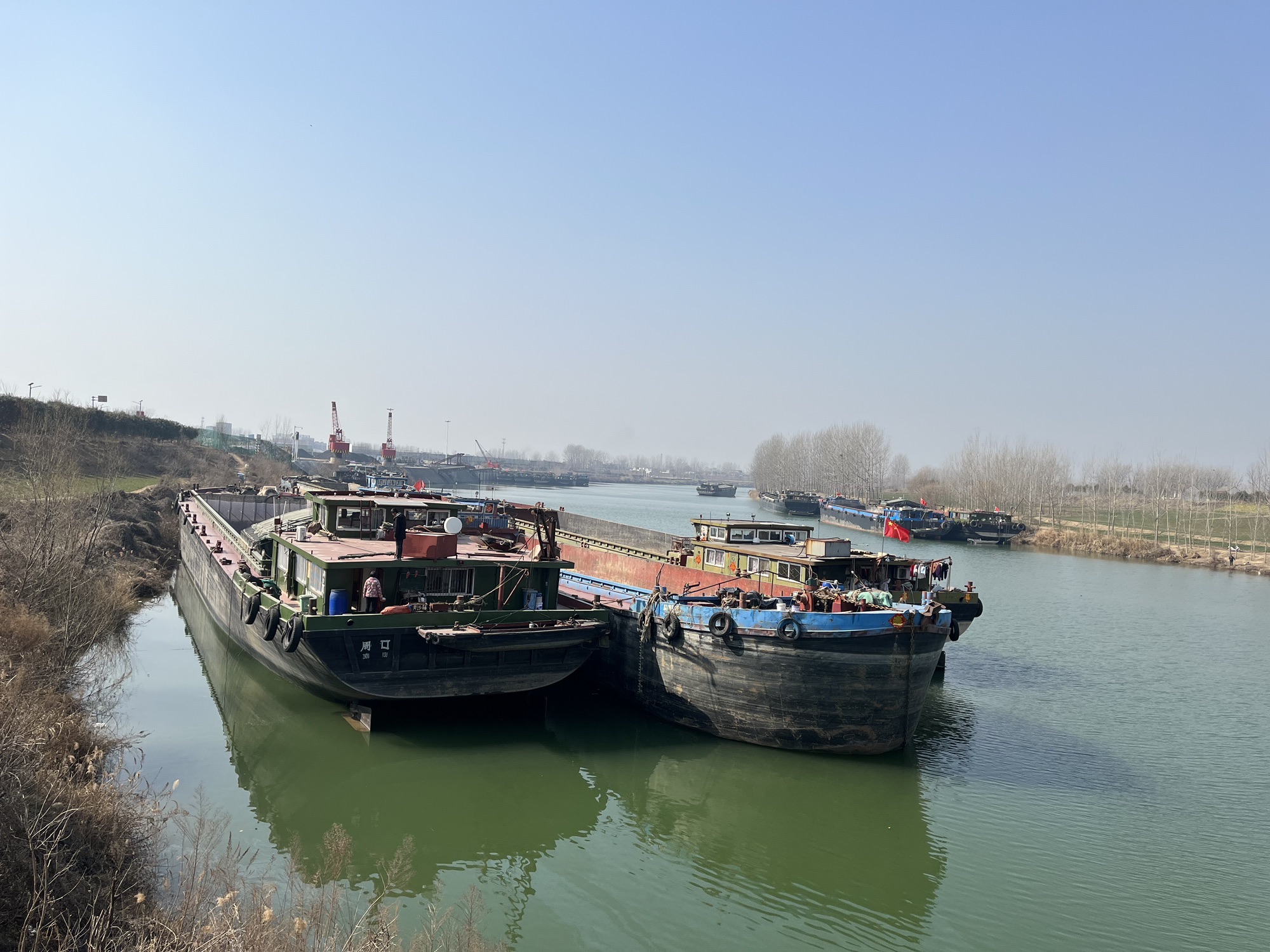 刘秀饮马台