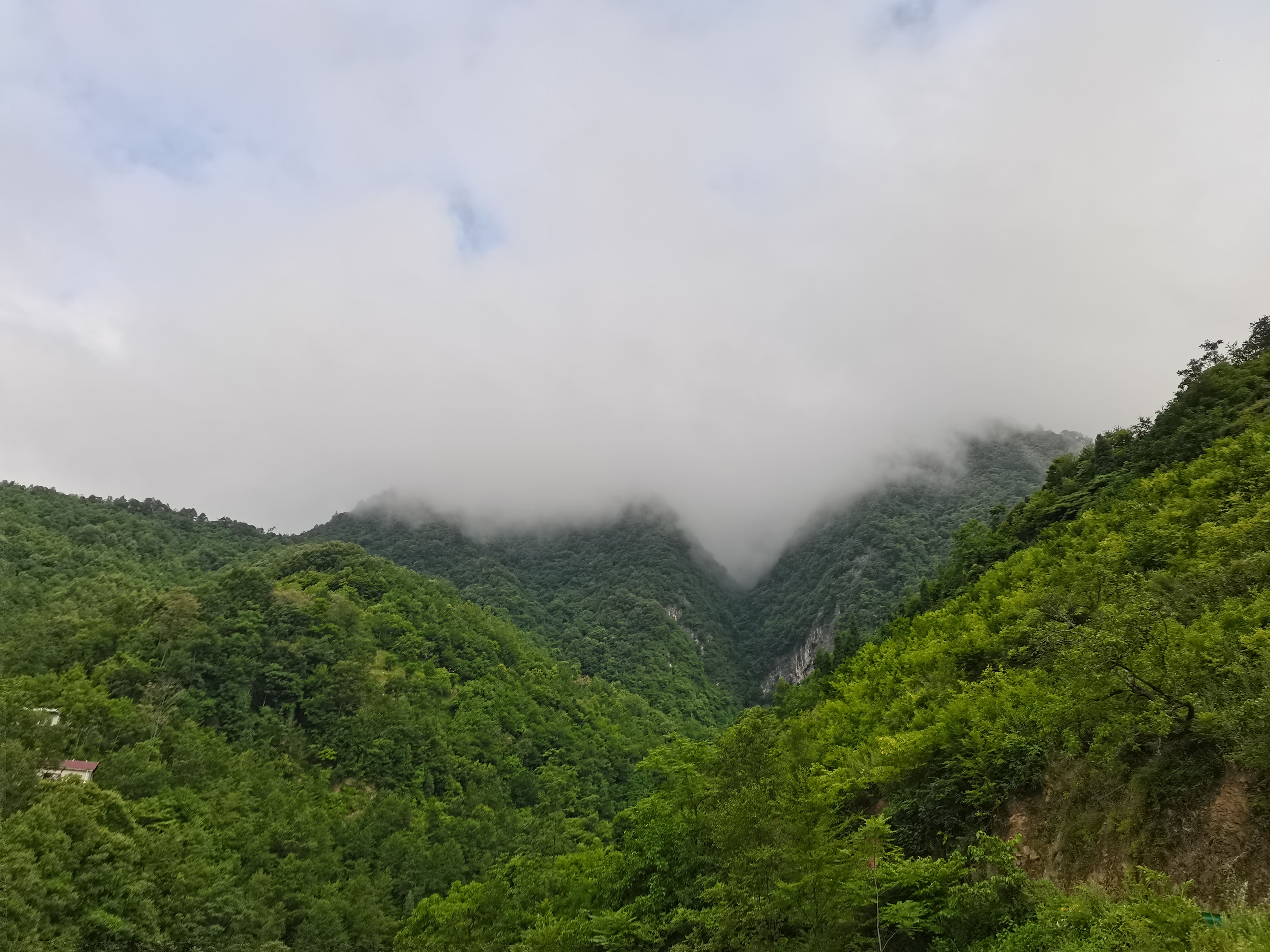 古汉源景区