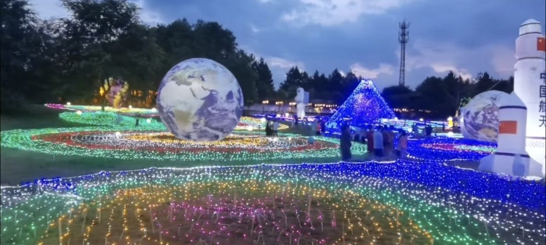 双水湾大雁文化园旅行图片 3