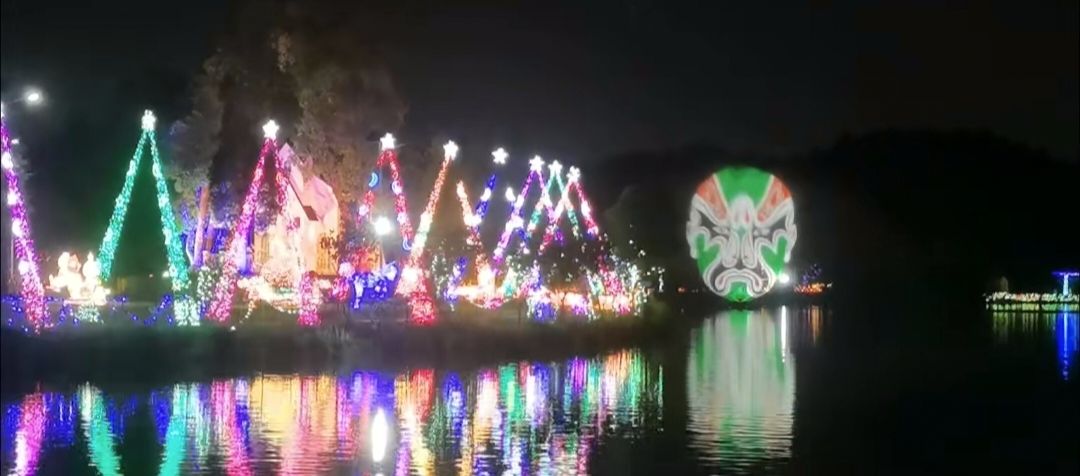 双水湾大雁文化园旅行图片 1