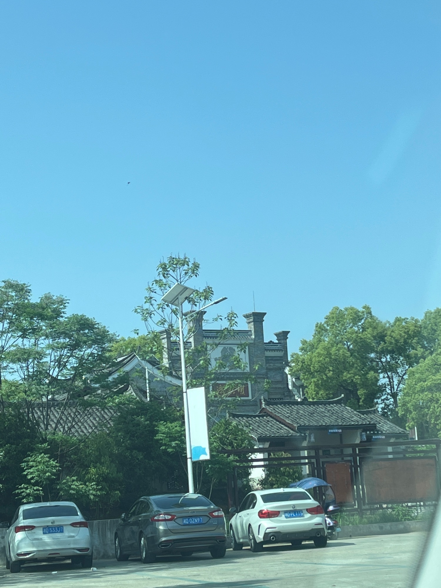 双水湾大雁文化园旅行图片 1
