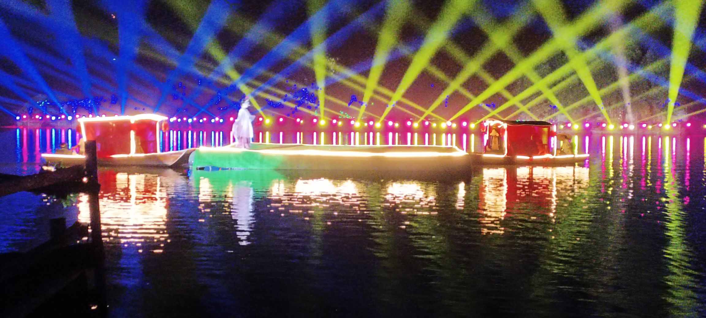 双水湾大雁文化园旅行图片 3