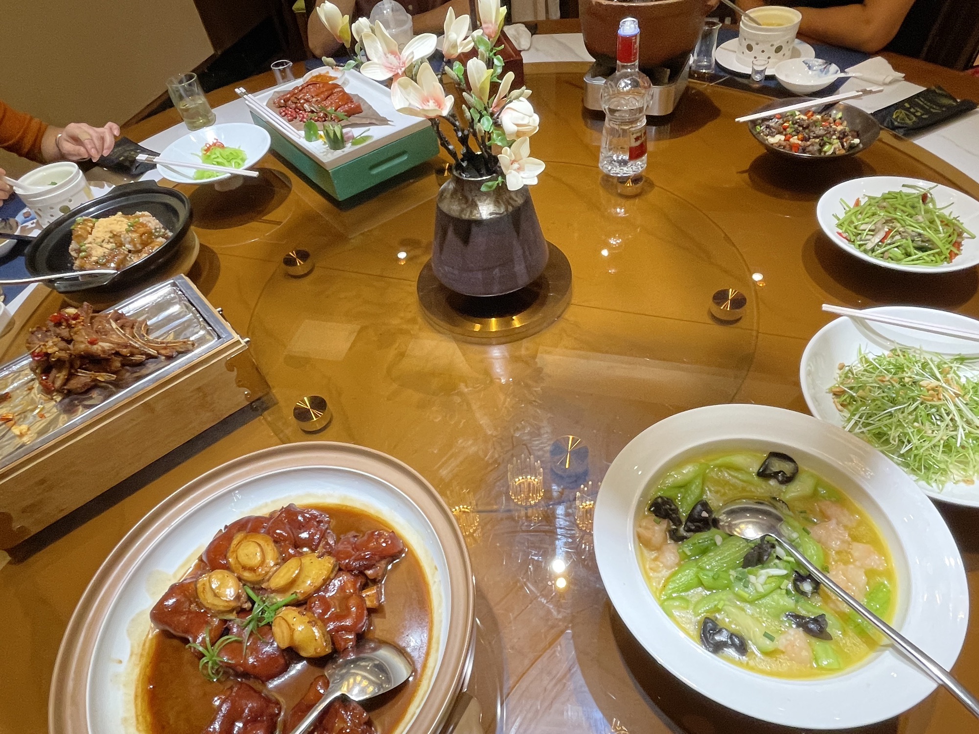 悦宴江南私厨餐厅