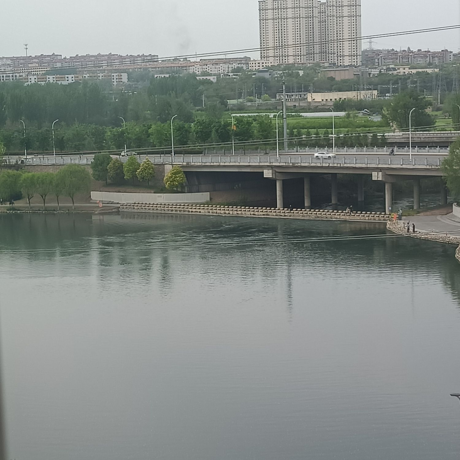 乌江河口公园旅行图片 2