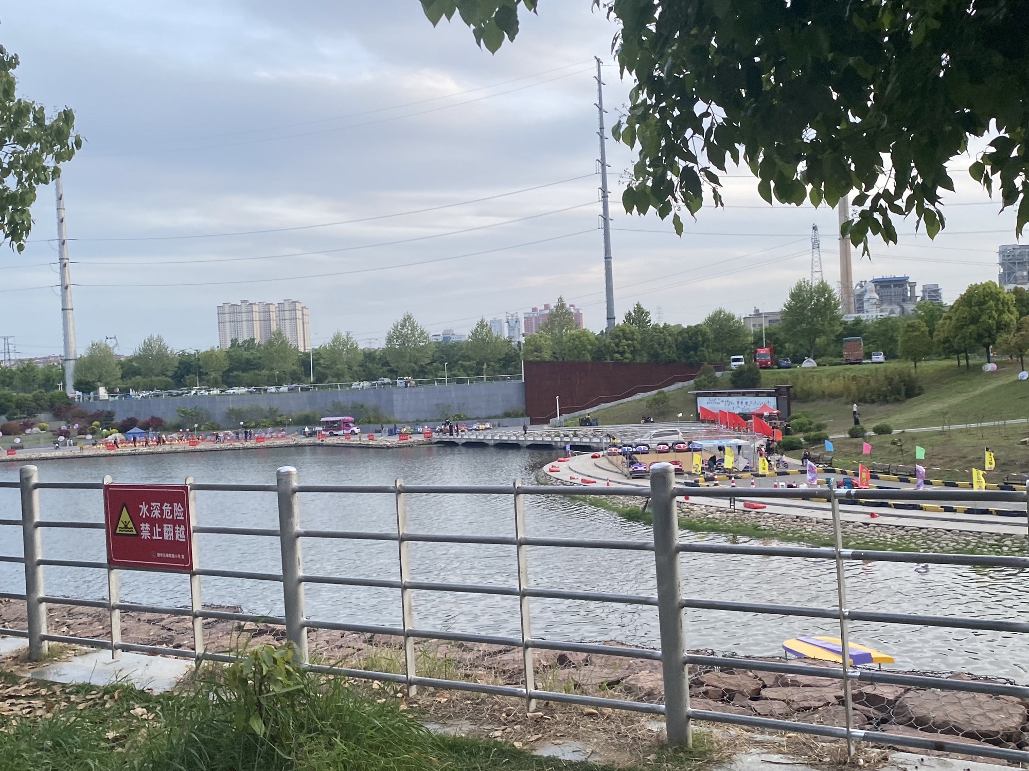 乌江河口公园旅行图片 1