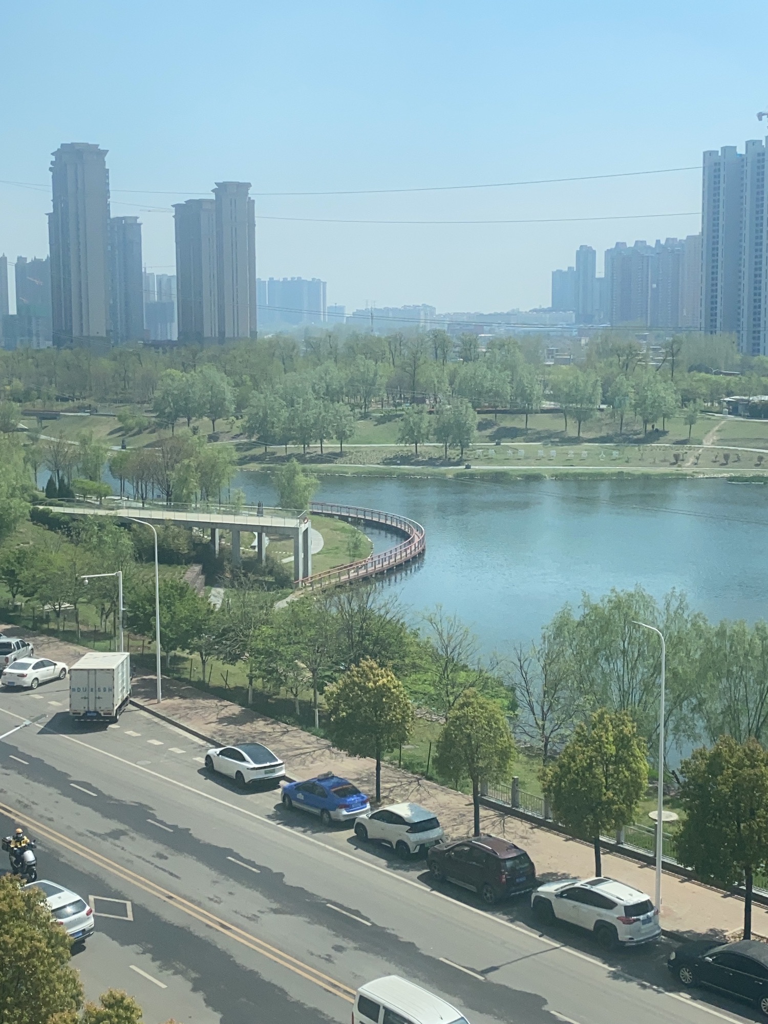 乌江河口公园旅行图片 1