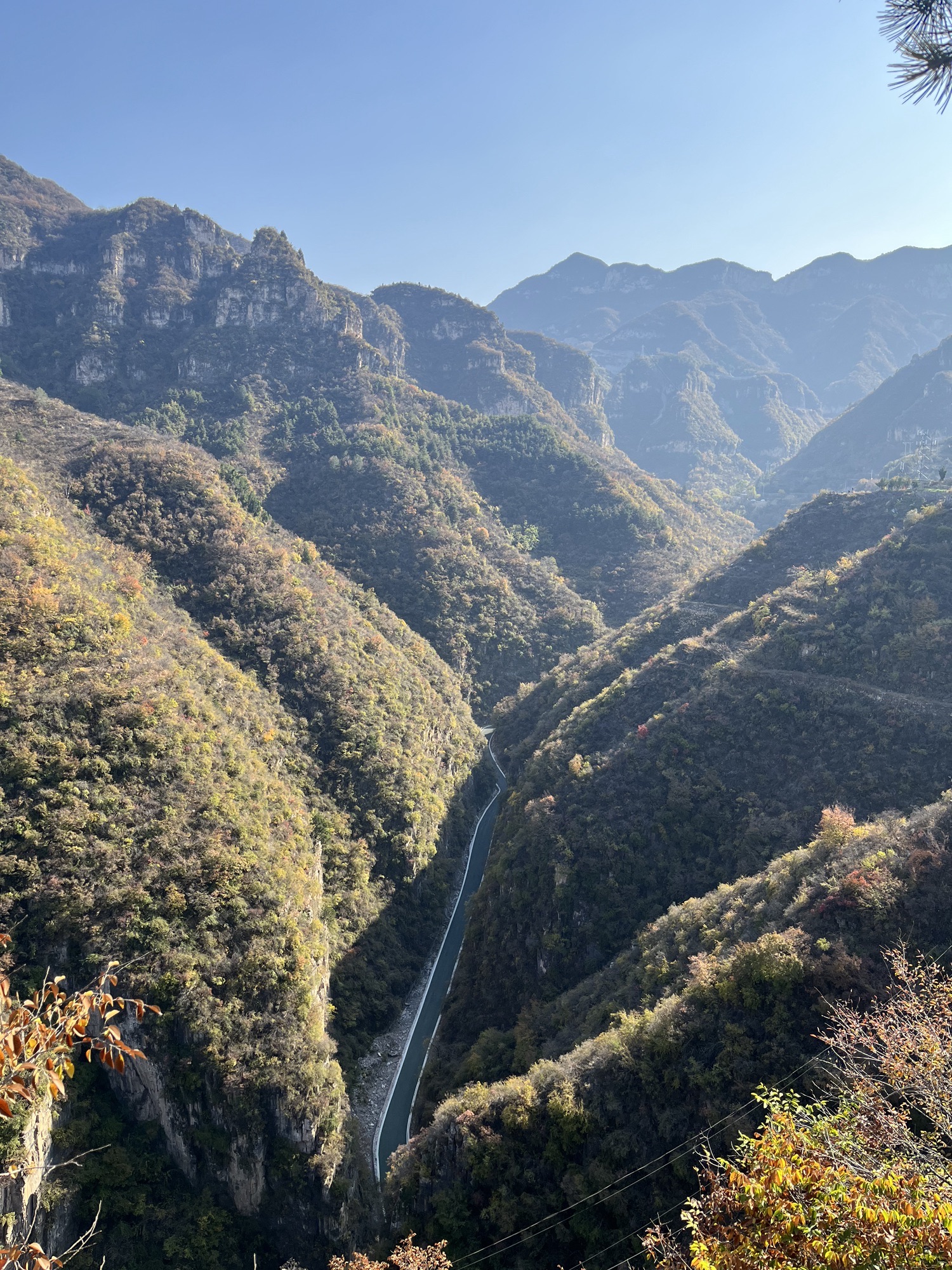 岳家寨景区旅行图片 2