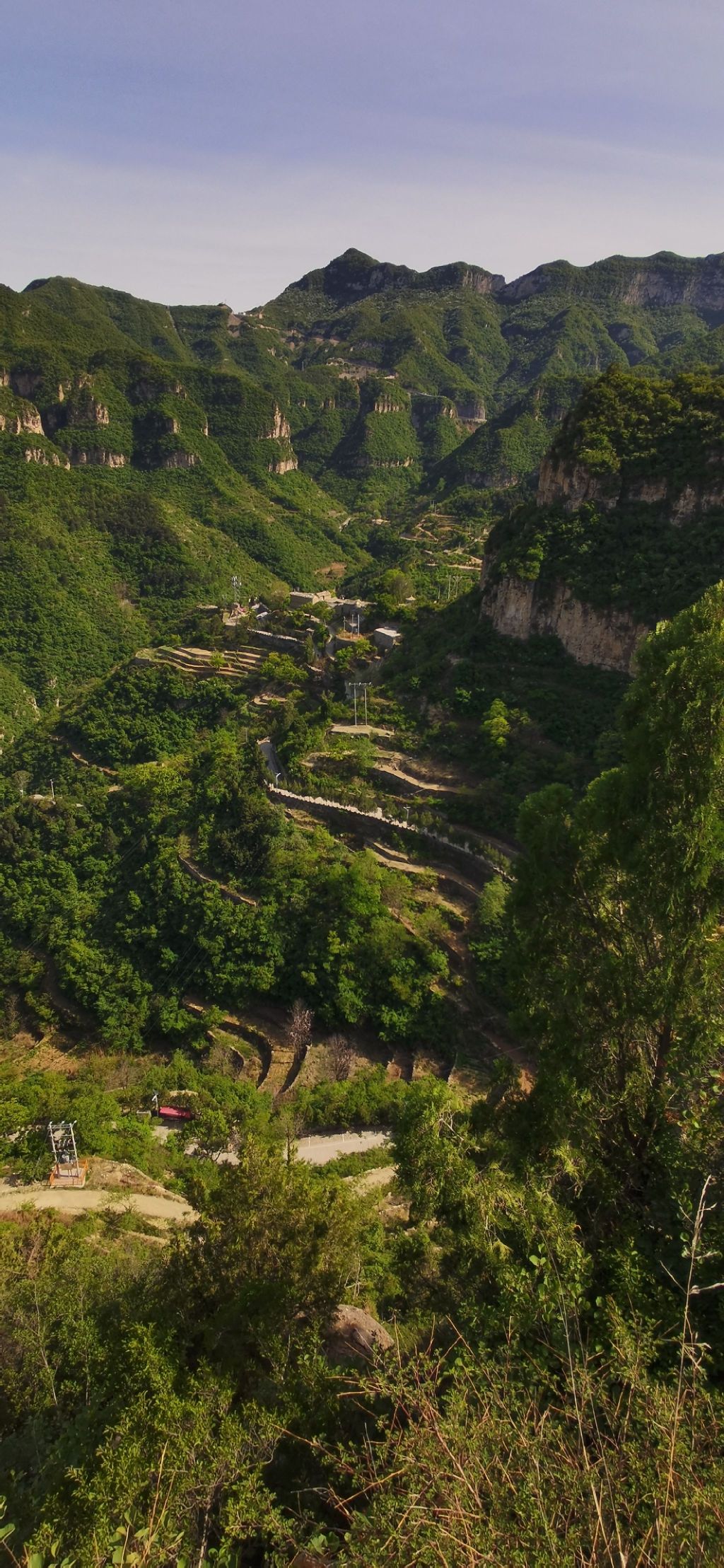 岳家寨景区旅行图片 2