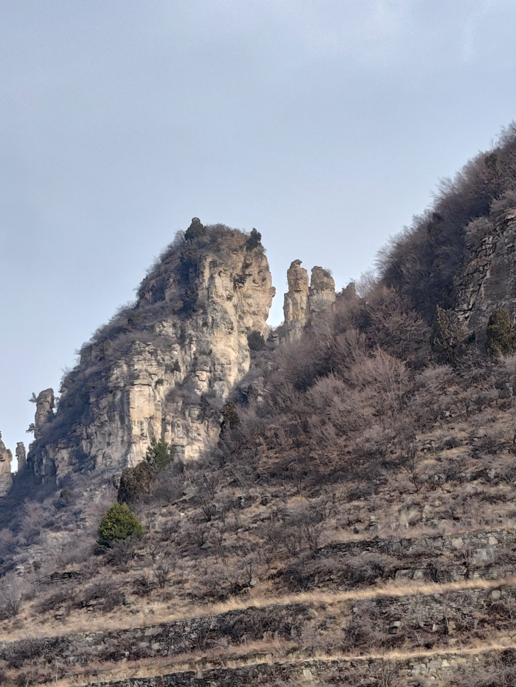 岳家寨景区旅行图片 2