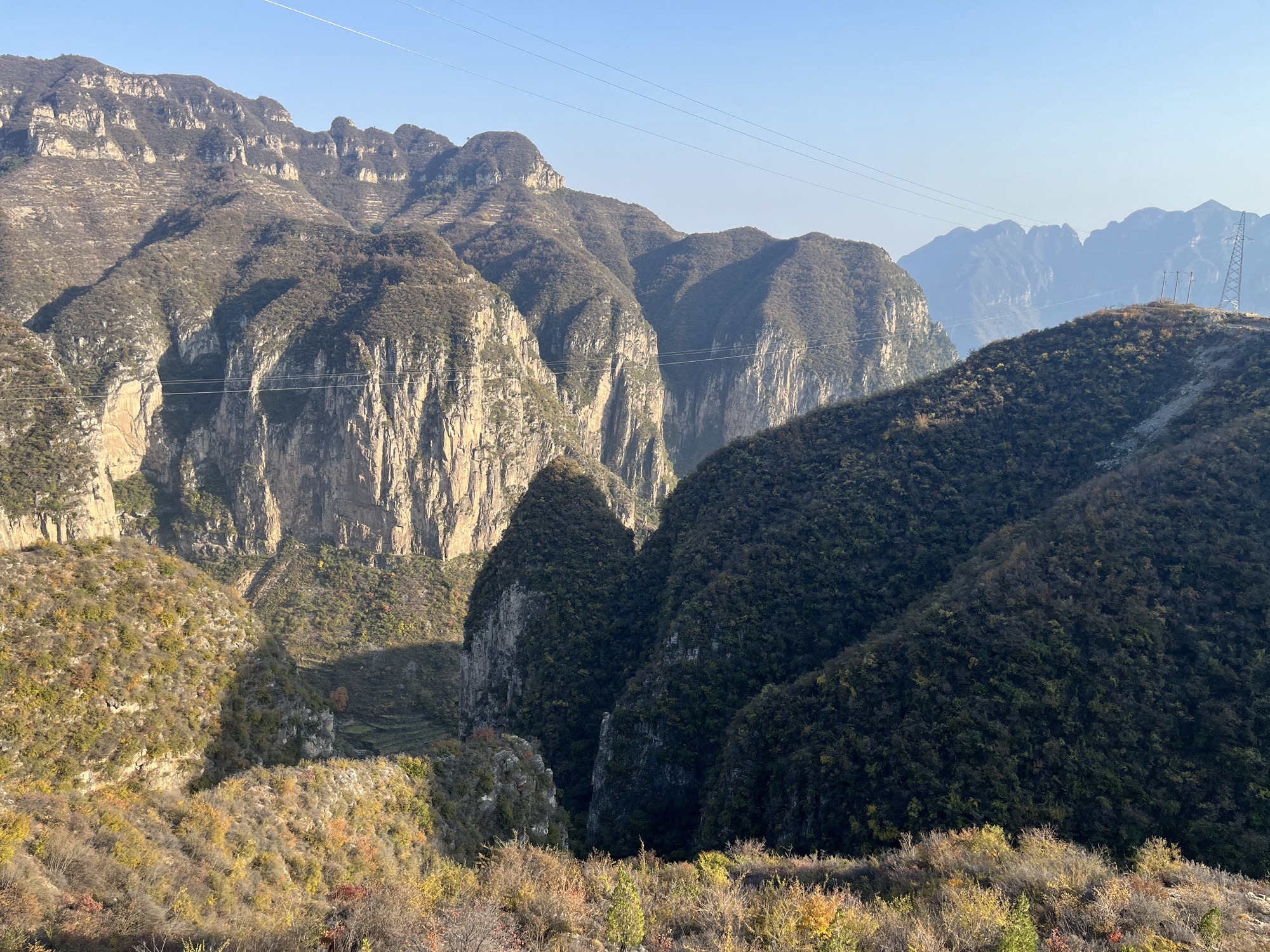 岳家寨景区旅行图片 3